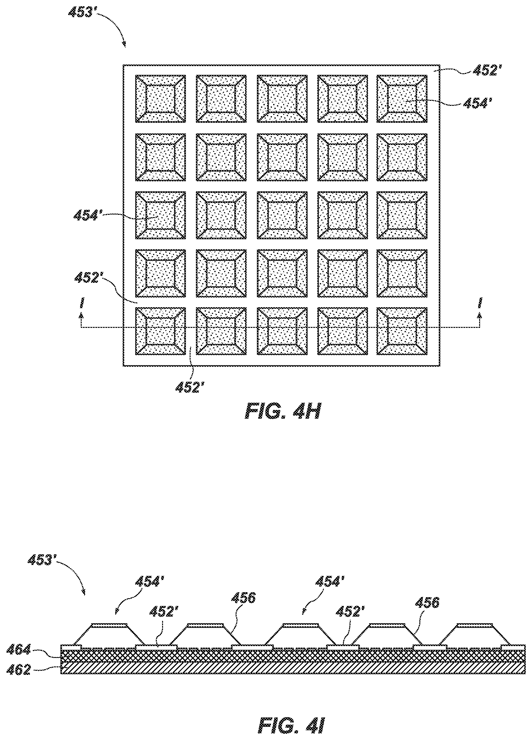 Patent US12618818 Figure 15 – Arrays of gas sensor device packages, and related methods