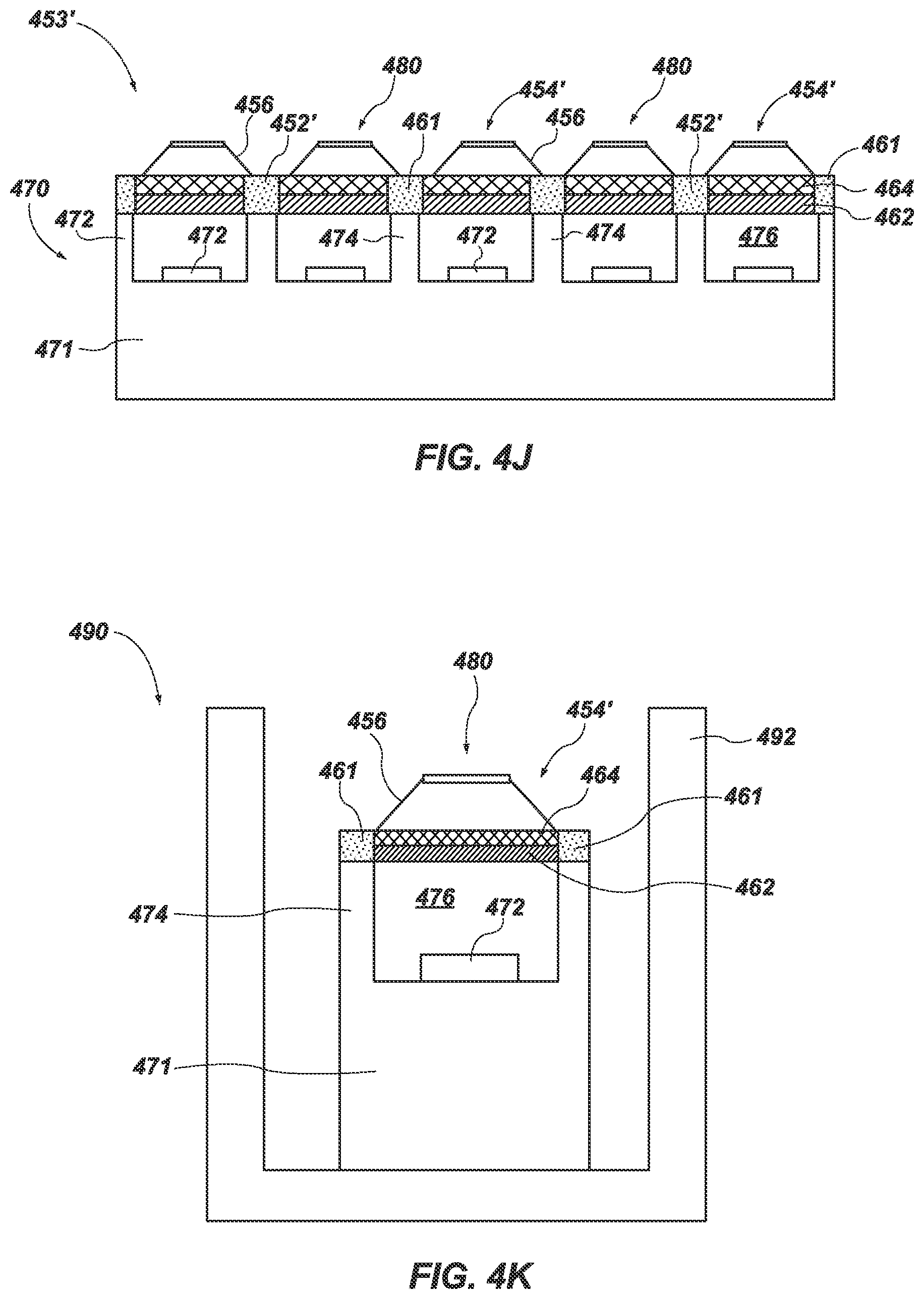 Patent US12618818 Figure 16 – Arrays of gas sensor device packages, and related methods