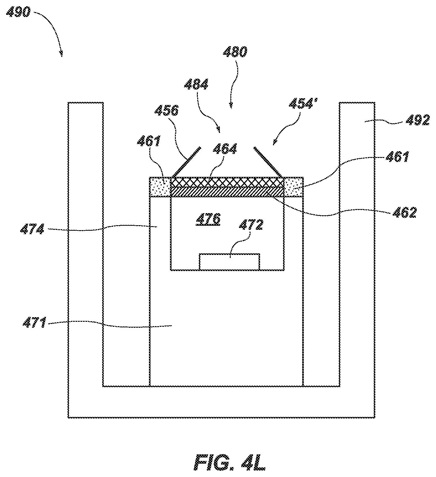 Patent US12618818 Figure 17 – Arrays of gas sensor device packages, and related methods