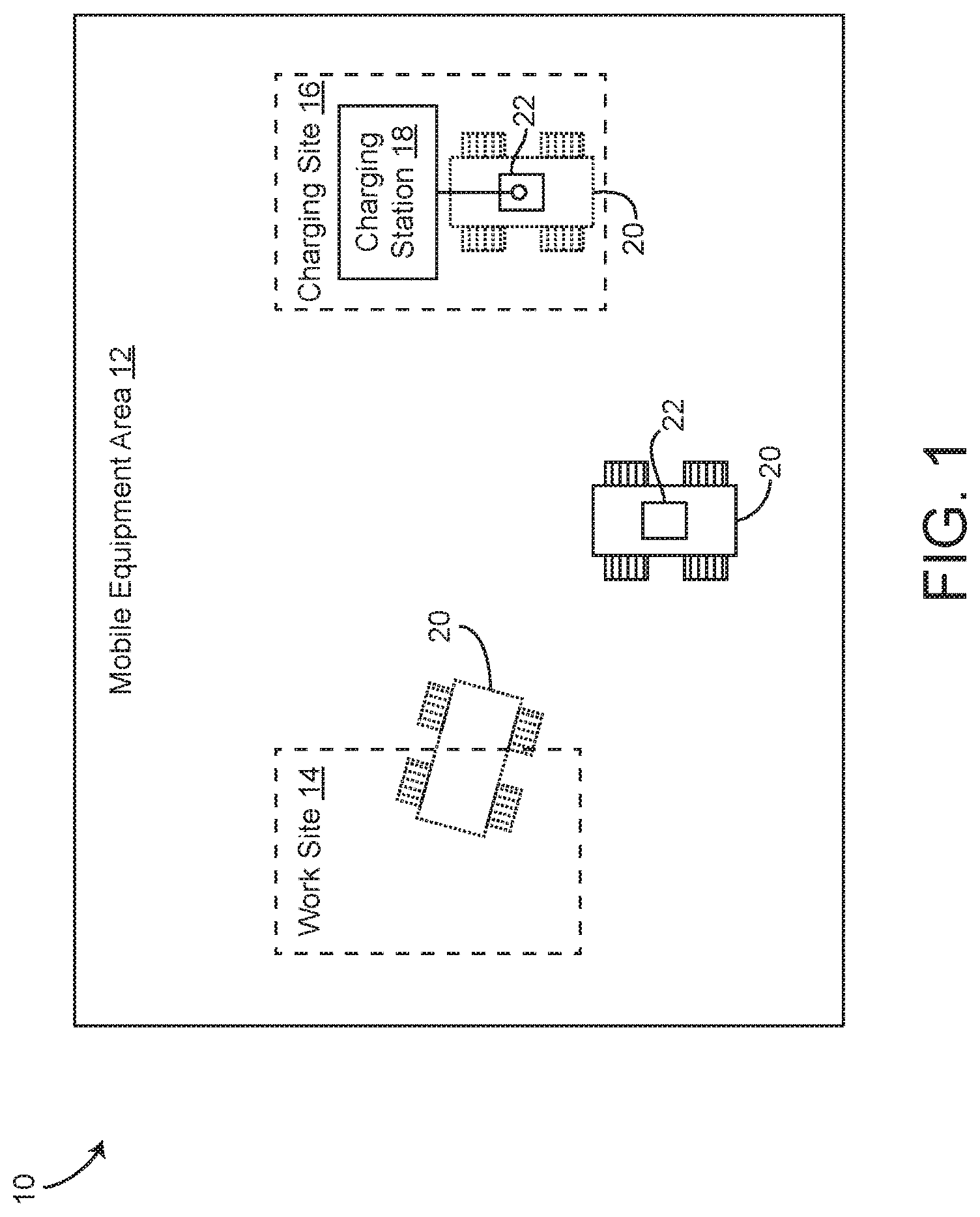 Patent US12618819 Figure 1 – Systems and methods for off-gas detection
