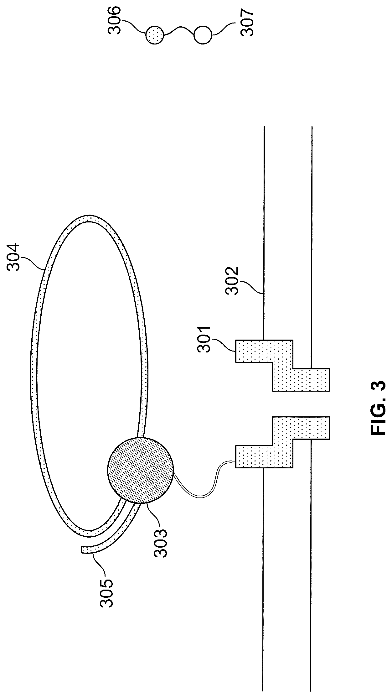 Patent US12618826 Figure 3 – Multi-chip packaging of integrated circuits and flow cells for nanopore sequencing