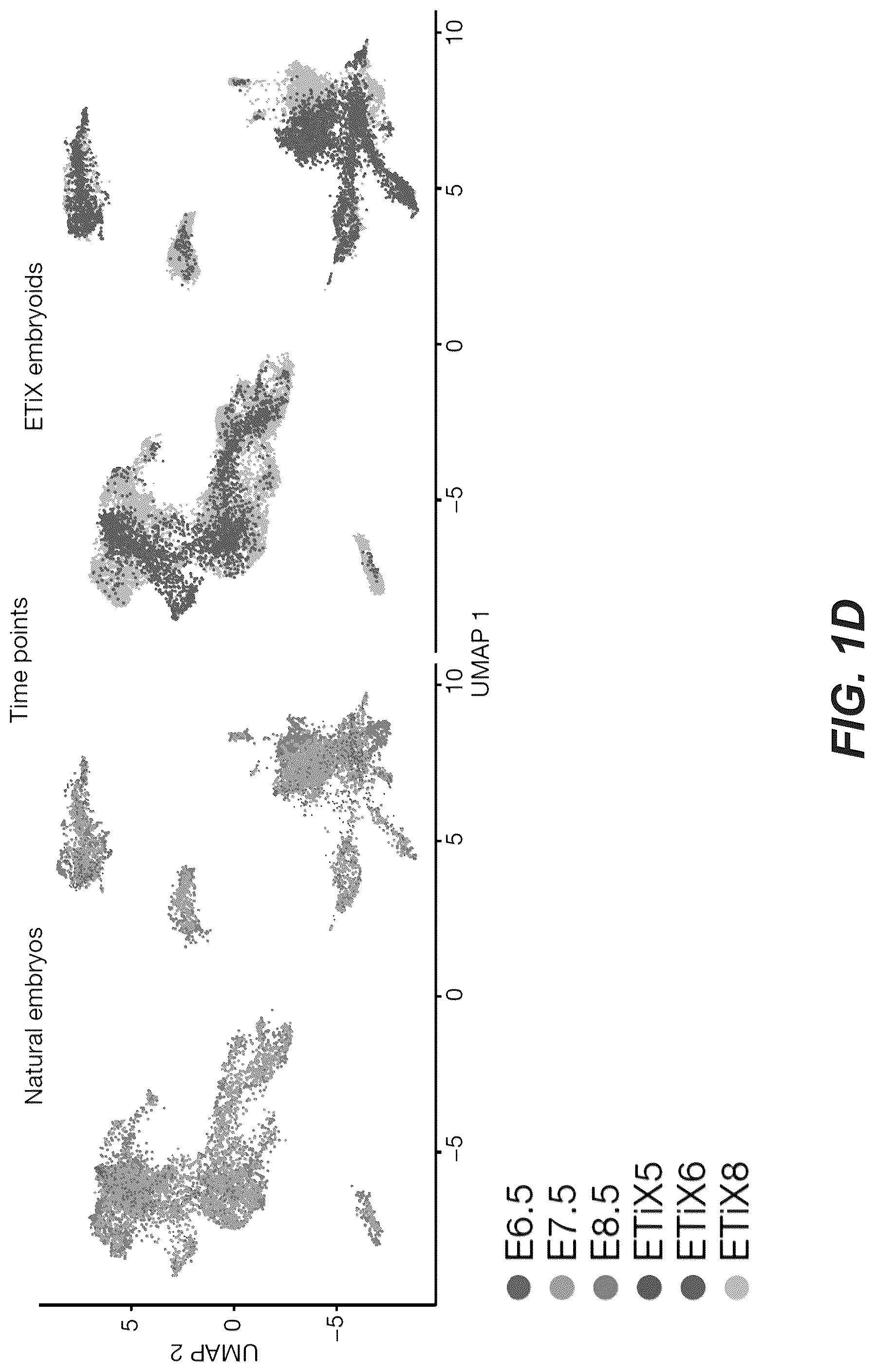Patent US12618830 Figure 3 – Methods, culture medias and devices for generating embryos in vitro from stem cells
