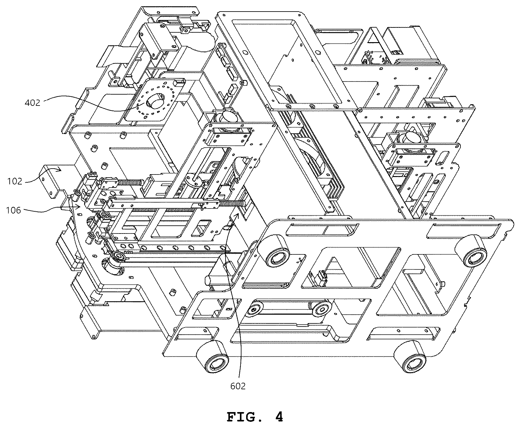 Patent US12618831 Figure 4 – Immune reaction analysis device equipped with incubation chamber