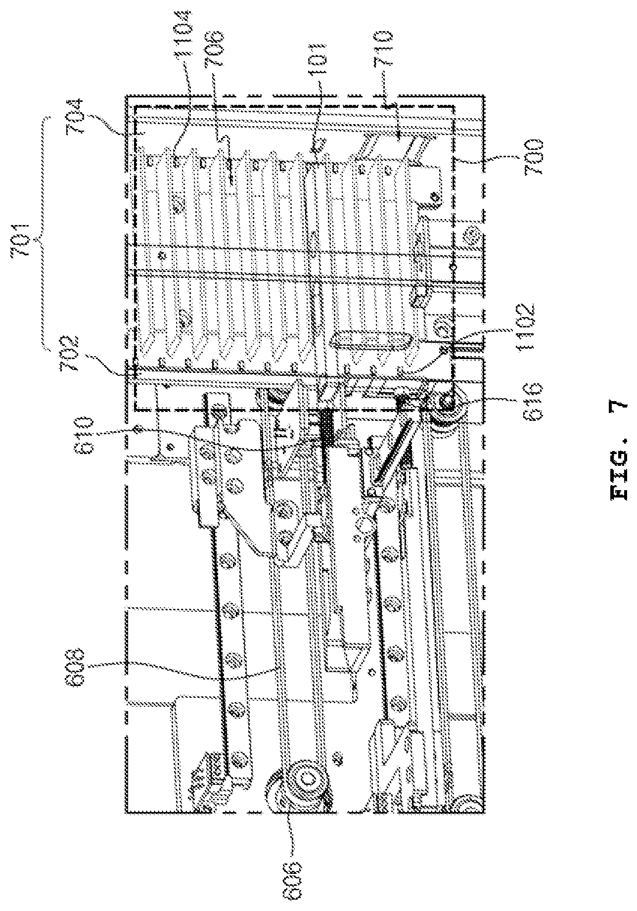 Patent US12618831 Figure 6 – Immune reaction analysis device equipped with incubation chamber