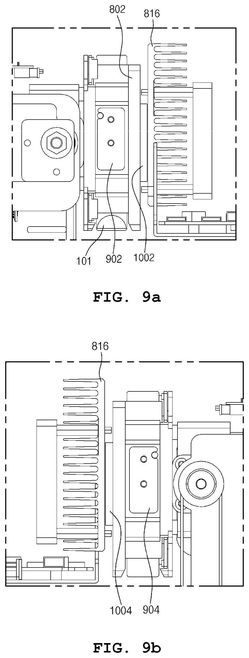 Patent US12618831 Figure 8 – Immune reaction analysis device equipped with incubation chamber