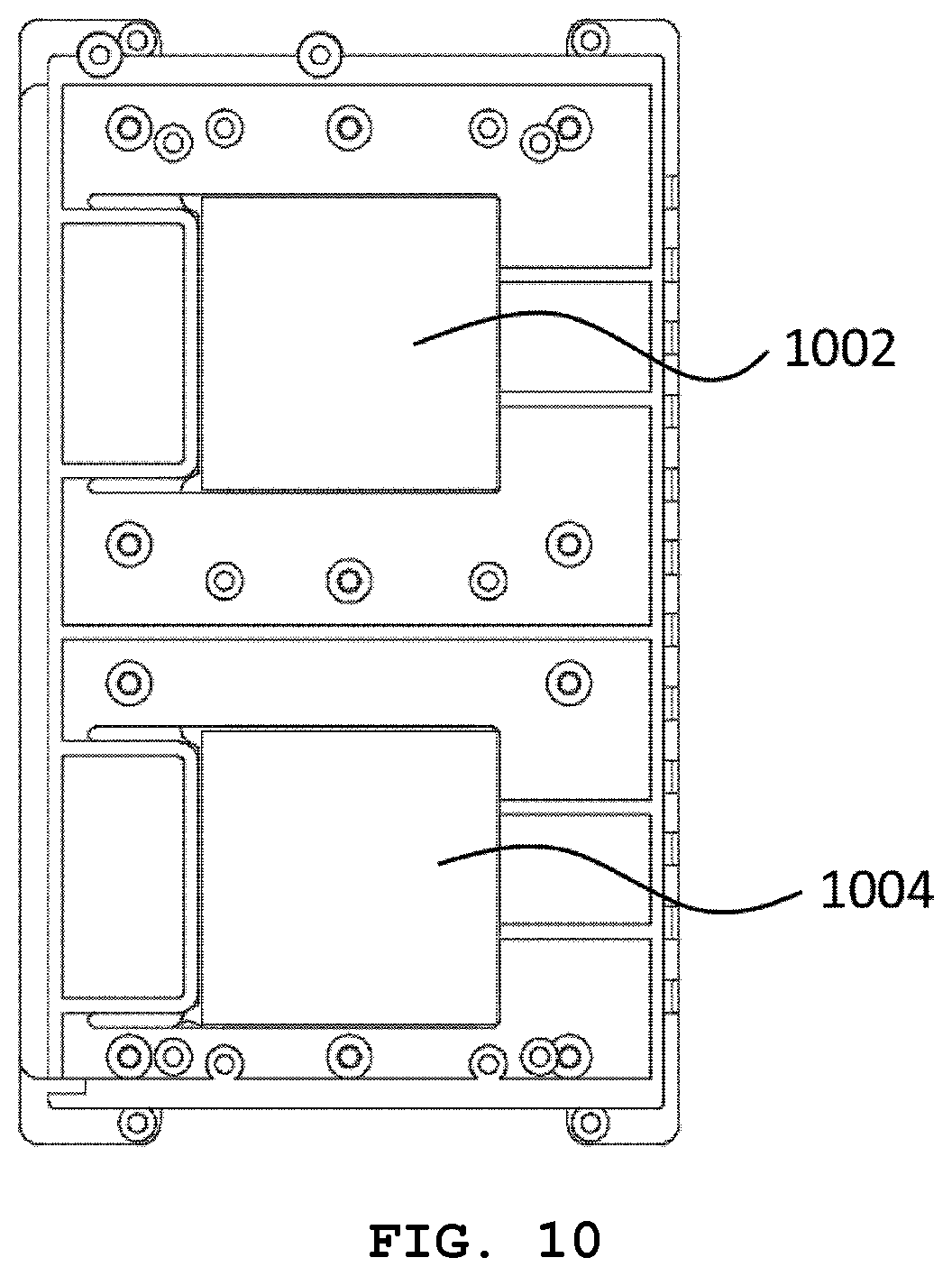 Patent US12618831 Figure 9 – Immune reaction analysis device equipped with incubation chamber
