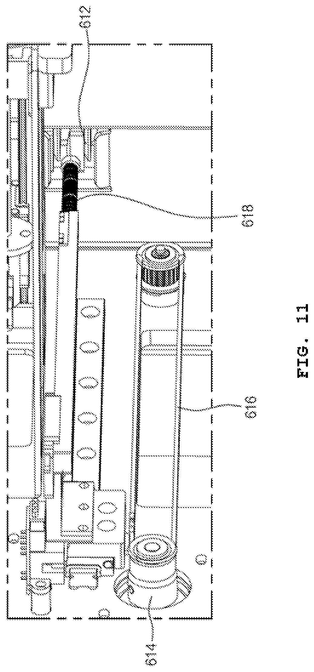 Patent US12618831 Figure 10 – Immune reaction analysis device equipped with incubation chamber