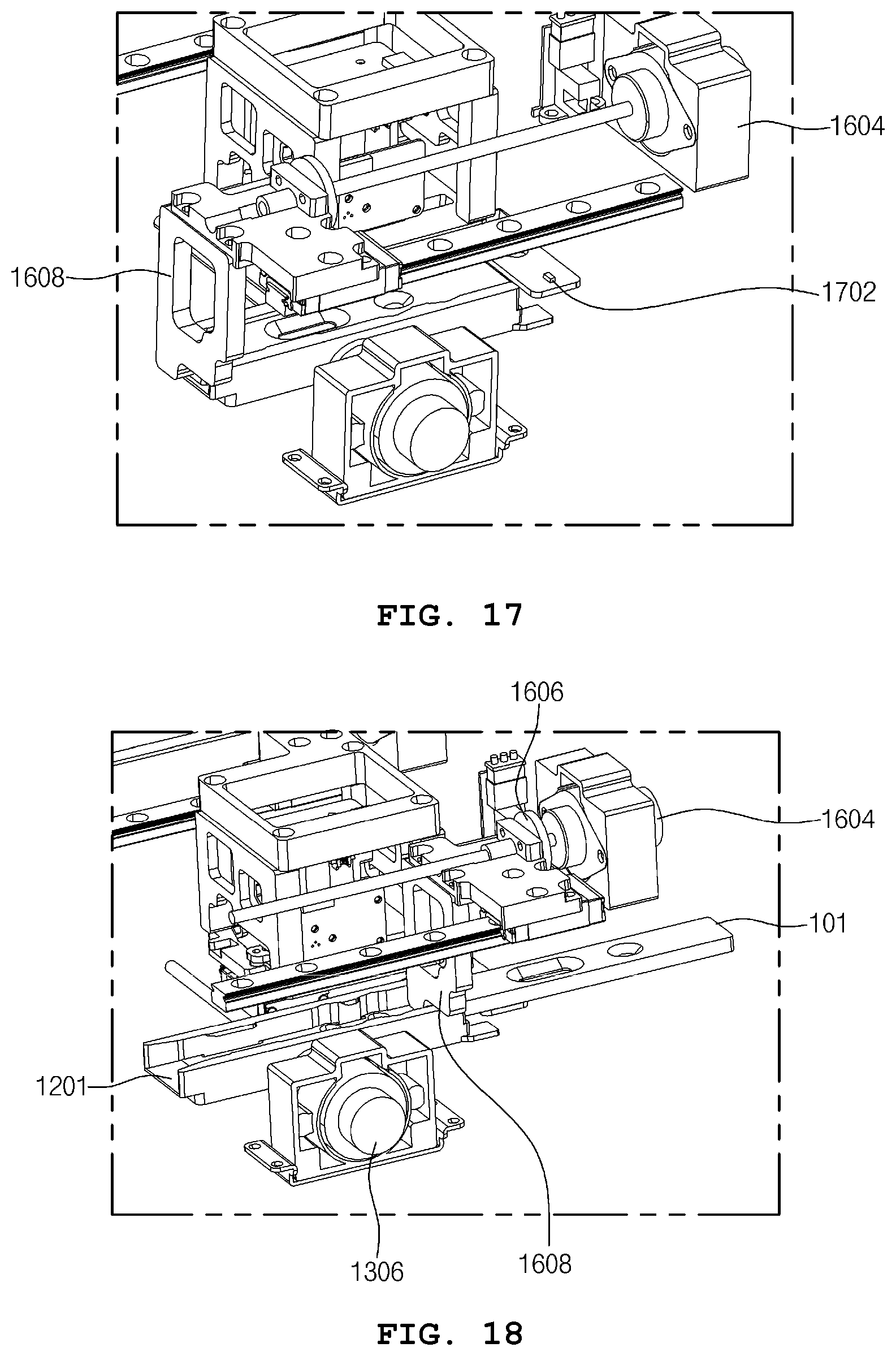Patent US12618831 Figure 14 – Immune reaction analysis device equipped with incubation chamber