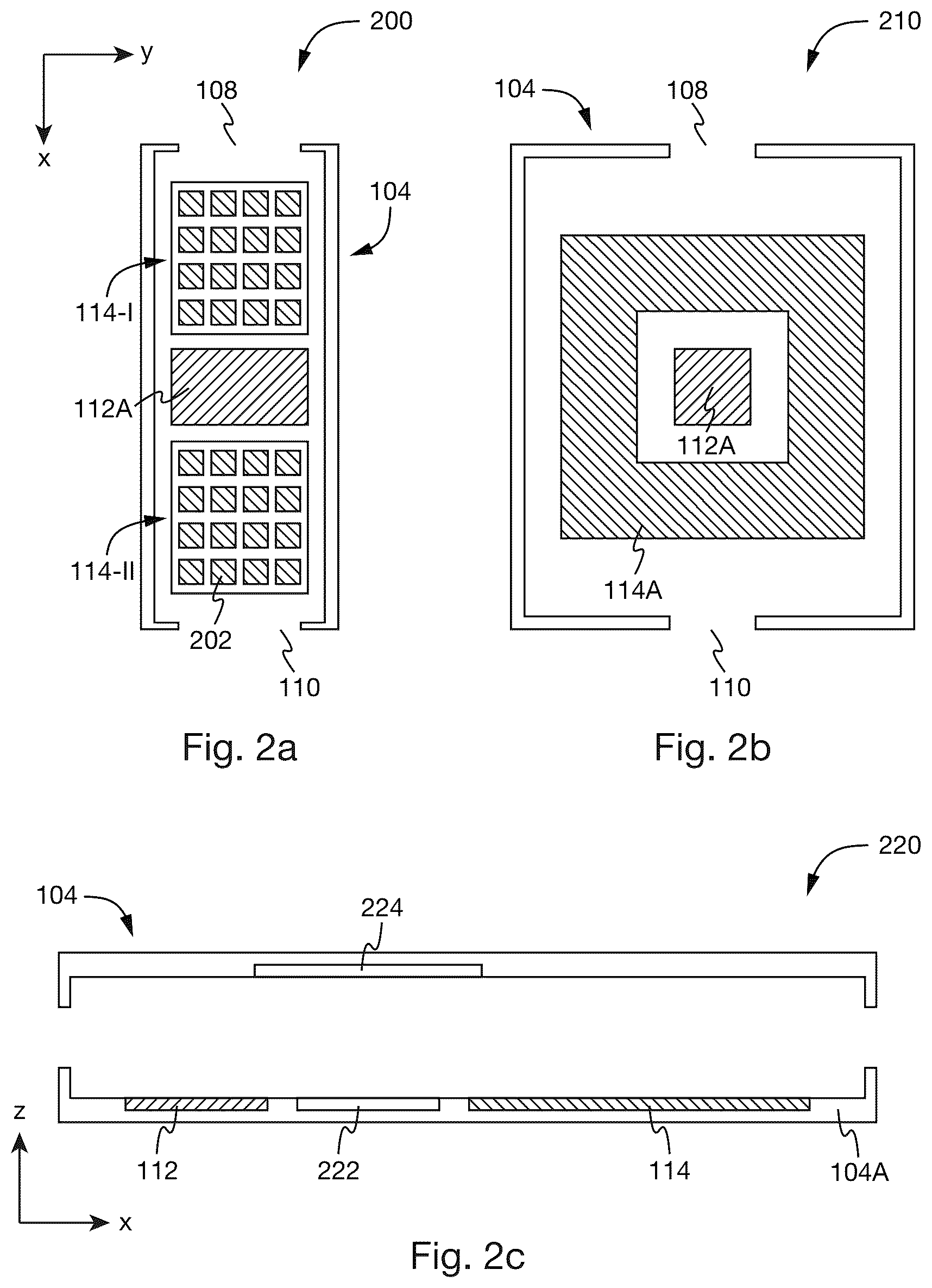 Patent US12618833 Figure 2 – Sensing of molecules by electrochemical detection of nanoparticles