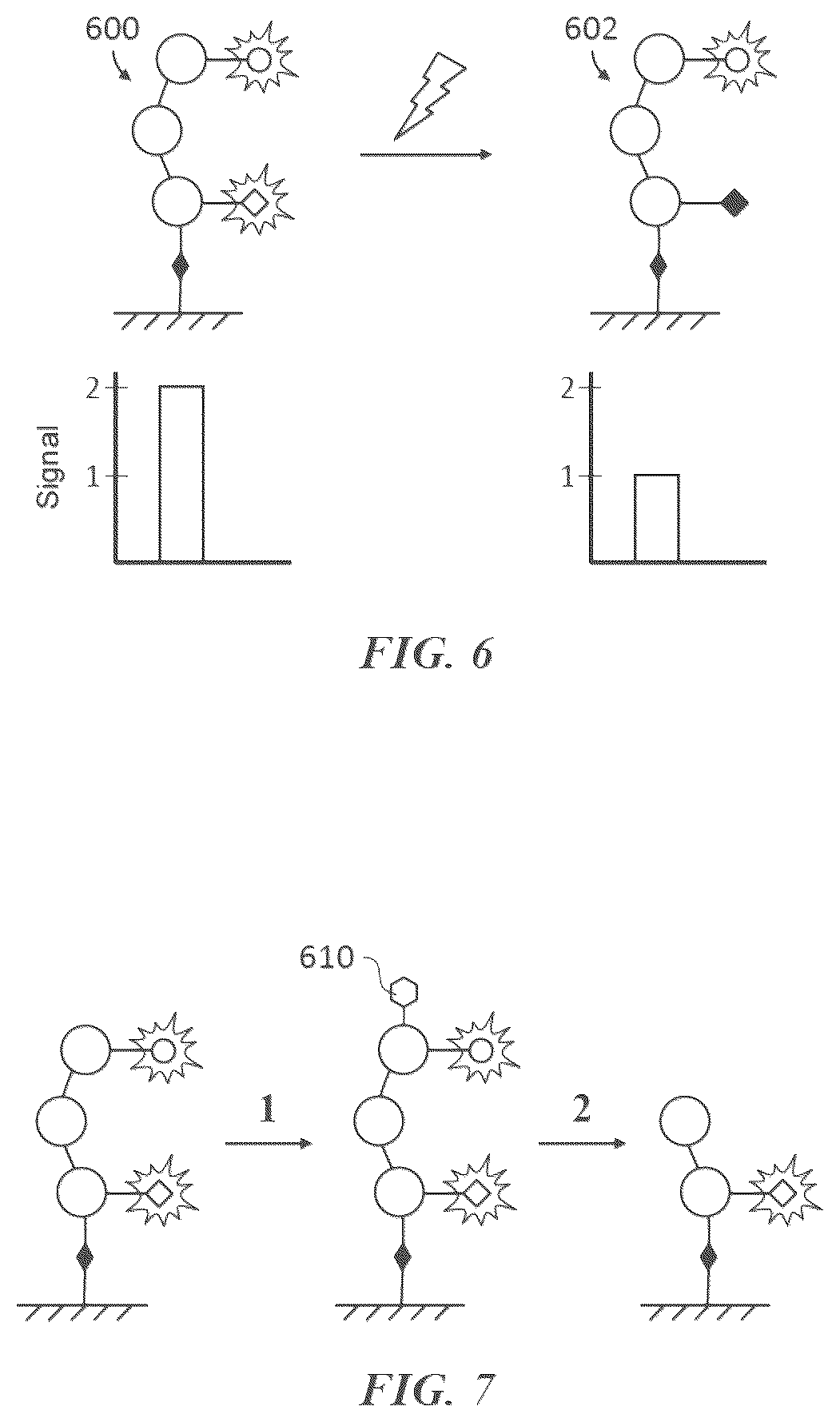 Patent US12618845 Figure 11 – Methods and compositions for protein sequencing