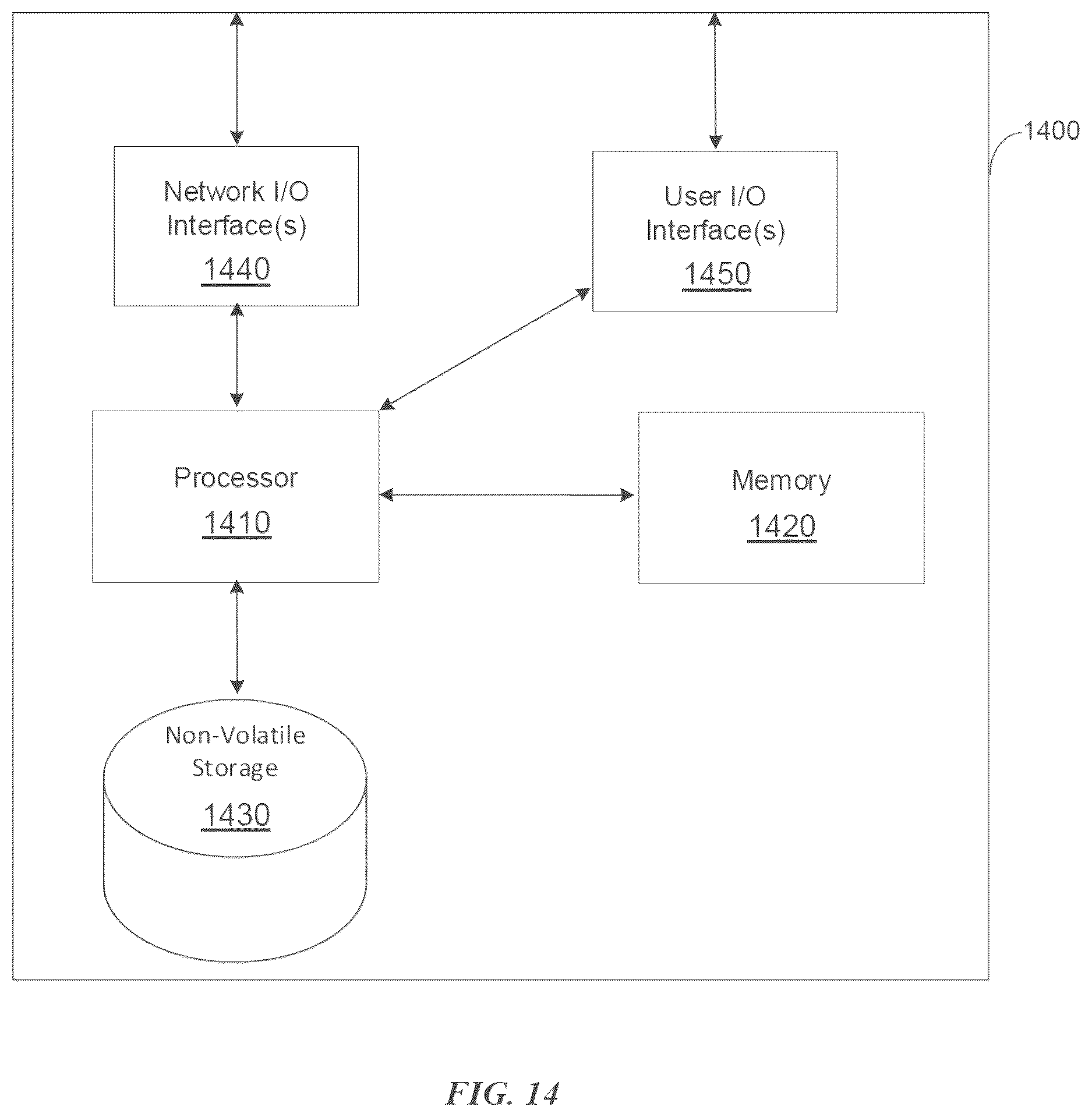 Patent US12618845 Figure 18 – Methods and compositions for protein sequencing