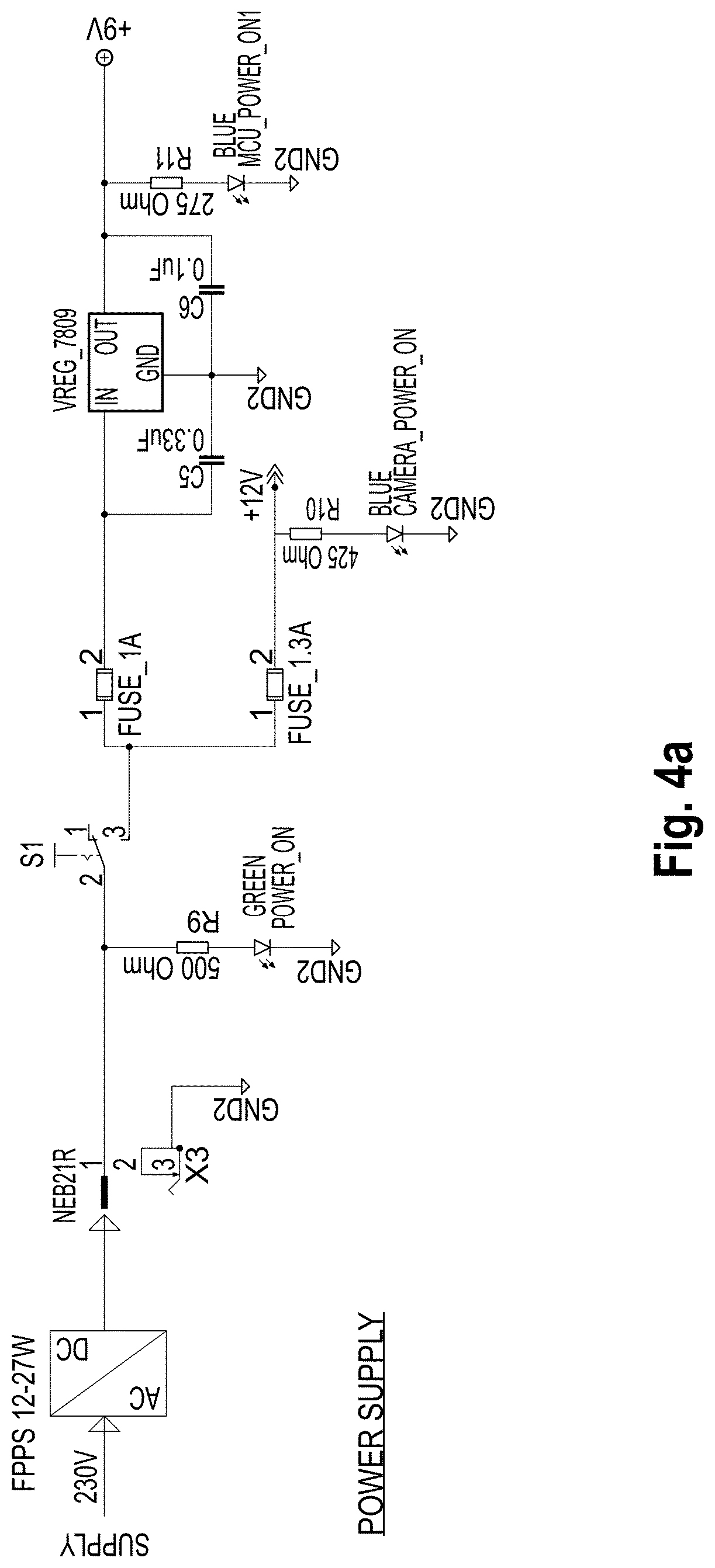 Patent US12618846 Figure 4 – Method and device for imaging fluorescent proteins in near- and short-wave infrared