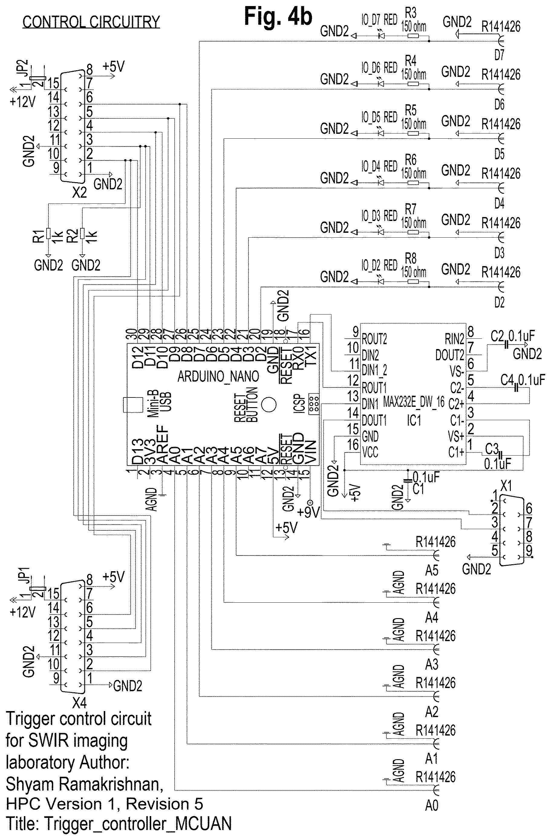 Patent US12618846 Figure 5 – Method and device for imaging fluorescent proteins in near- and short-wave infrared