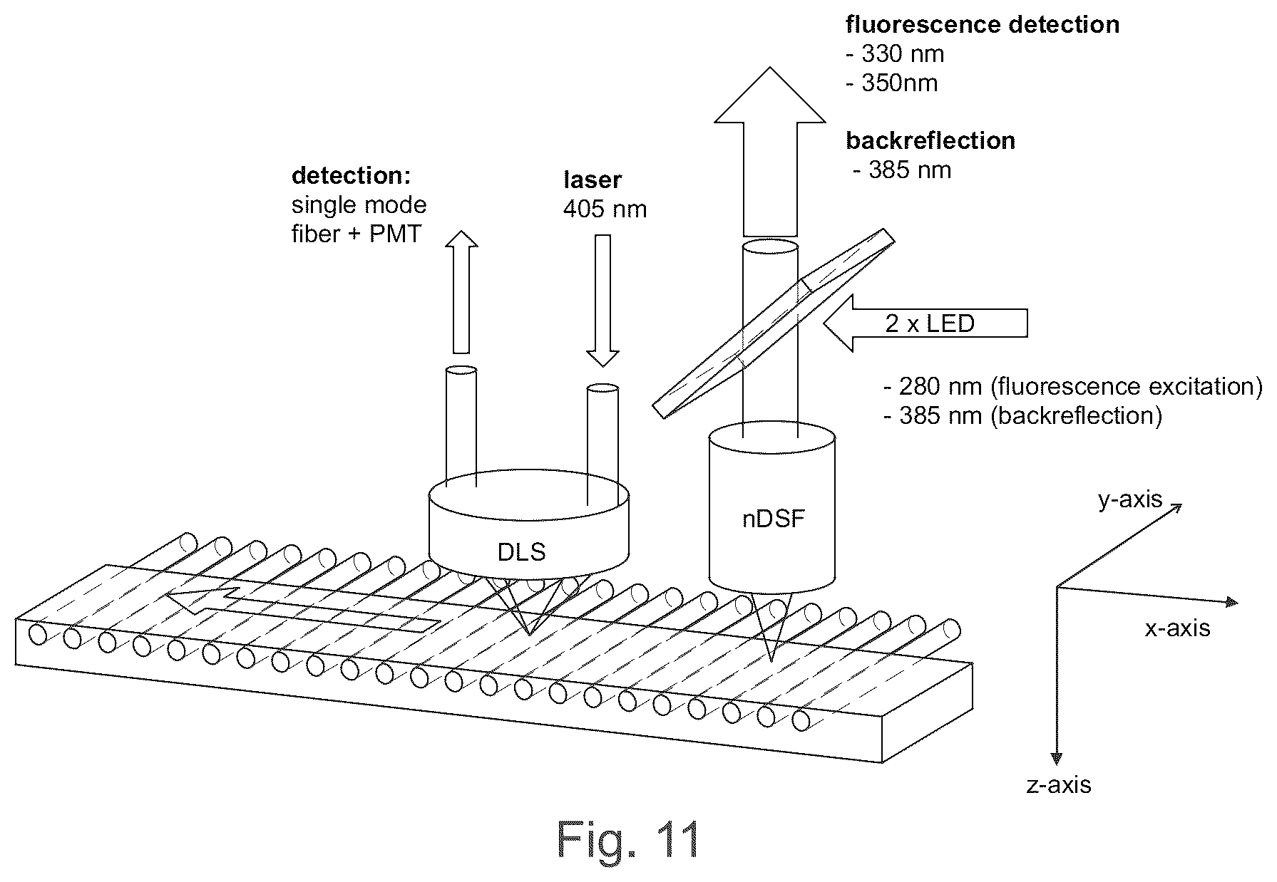 Patent US12618848 Figure 16 – Characterization of particles in solution