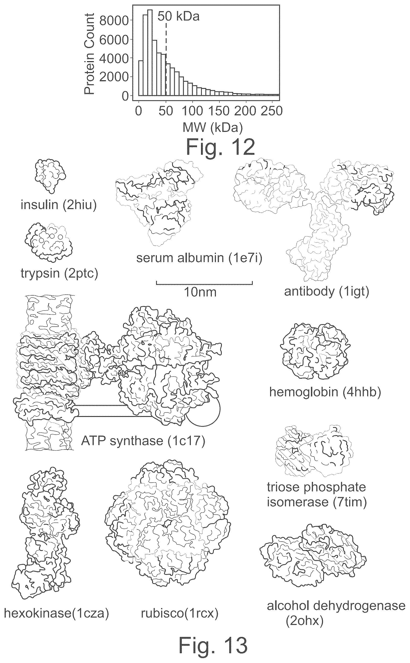 Patent US12618848 Figure 17 – Characterization of particles in solution
