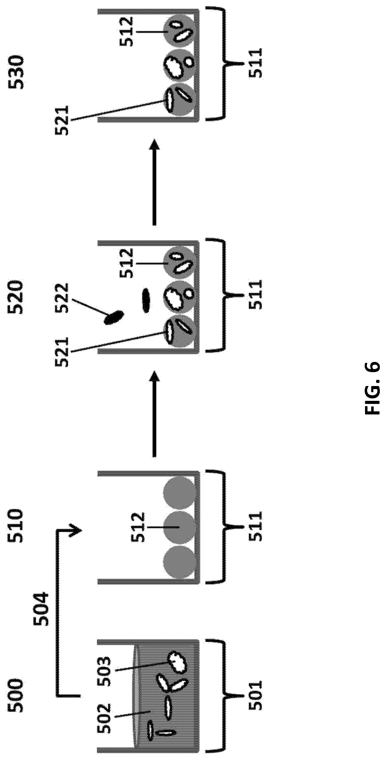 Patent US12618851 Figure 6 – Systems and methods for sample preparation, data generation, and protein corona analysis