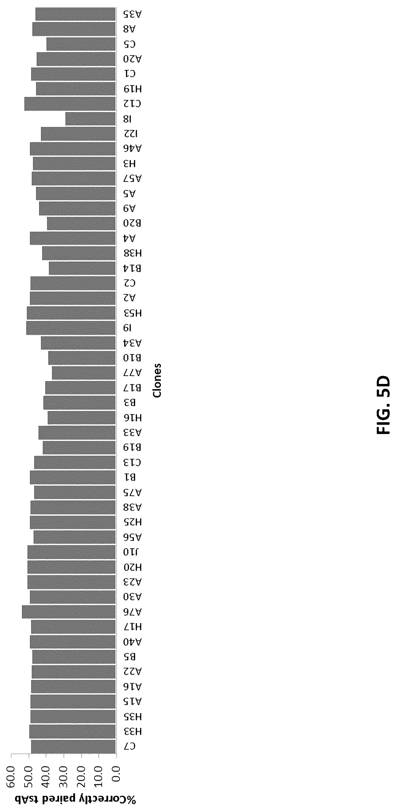 Patent US12618853 Figure 14 – Methods for analyzing chain mispairing in multispecific binding proteins