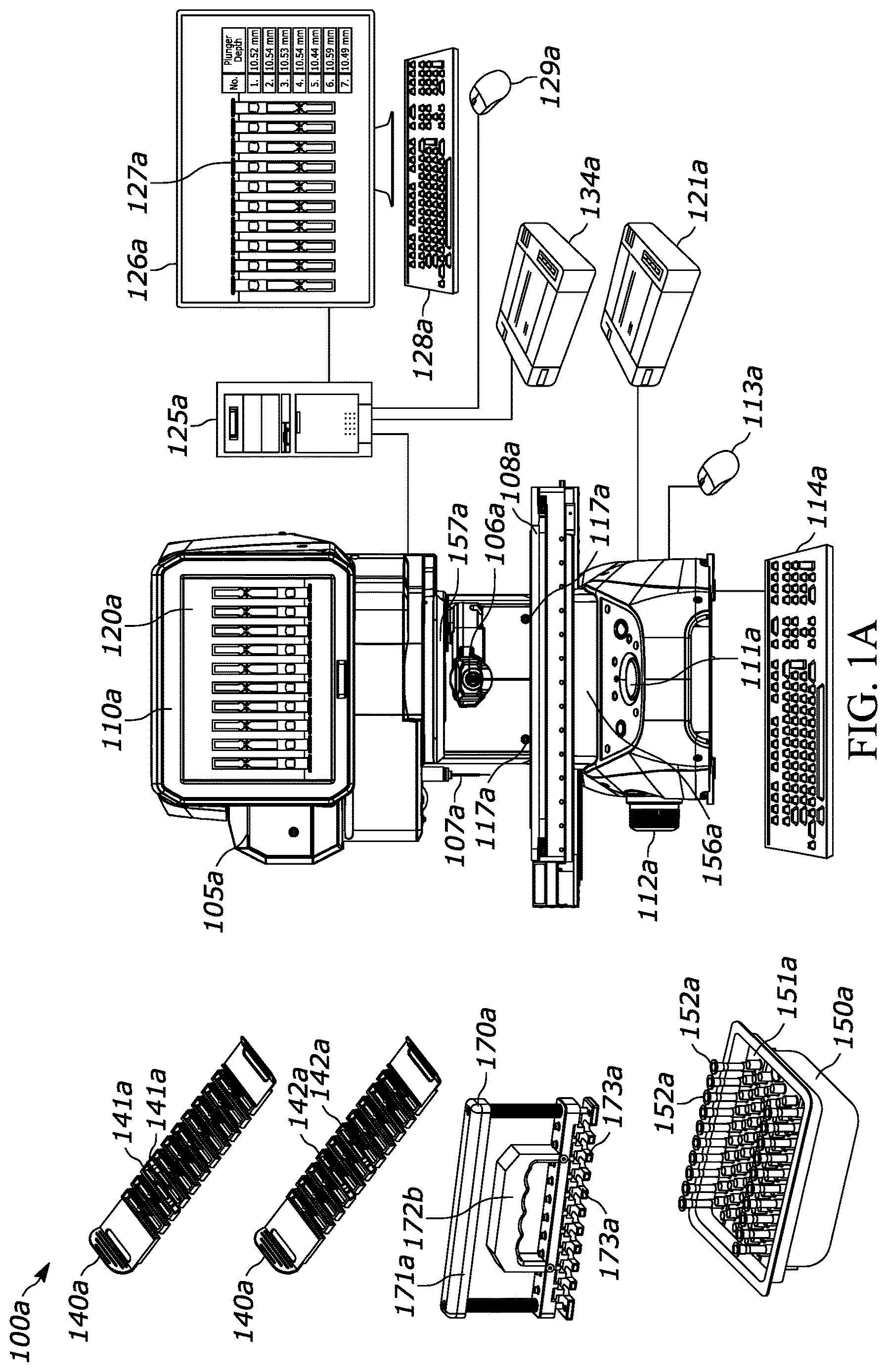 Patent US12618859 Figure 1 – Methods and systems for automated syringe quality evaluation