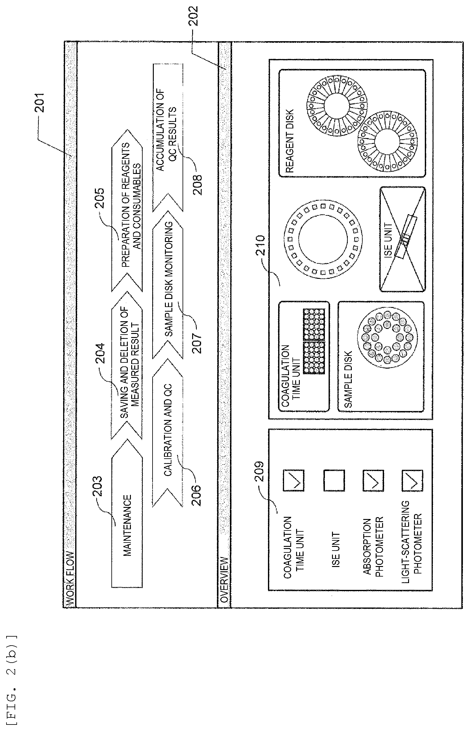 Patent US12618860 Figure 3 – Automatic analysis device