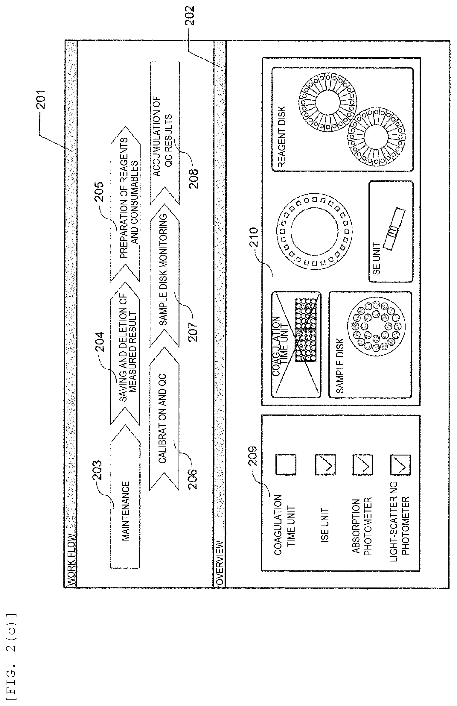 Patent US12618860 Figure 4 – Automatic analysis device