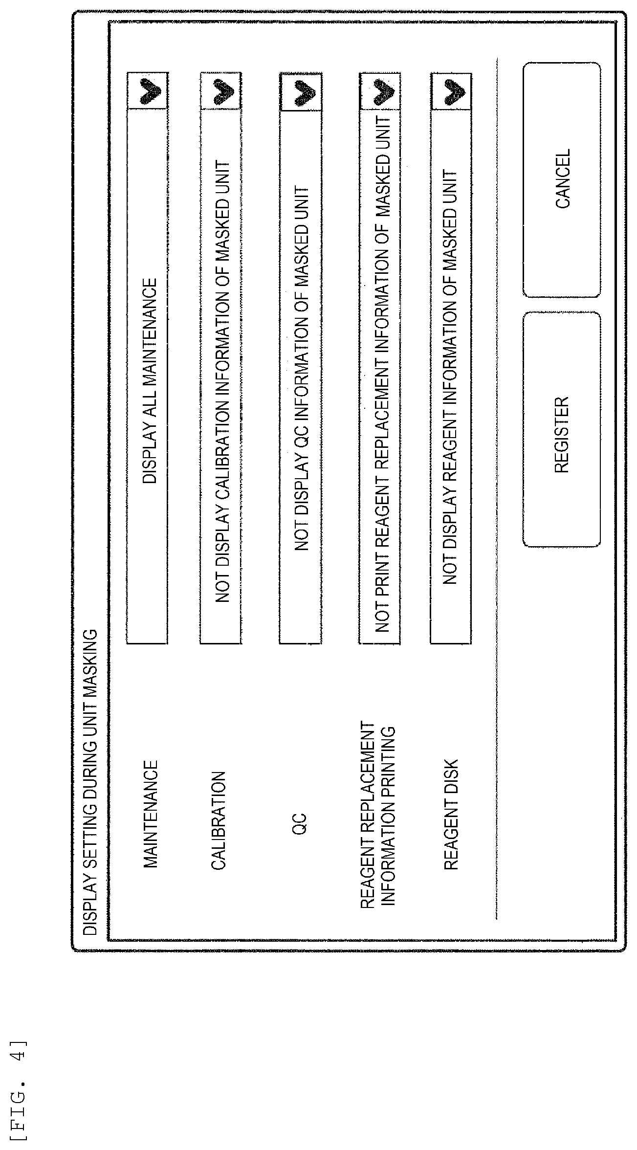 Patent US12618860 Figure 7 – Automatic analysis device
