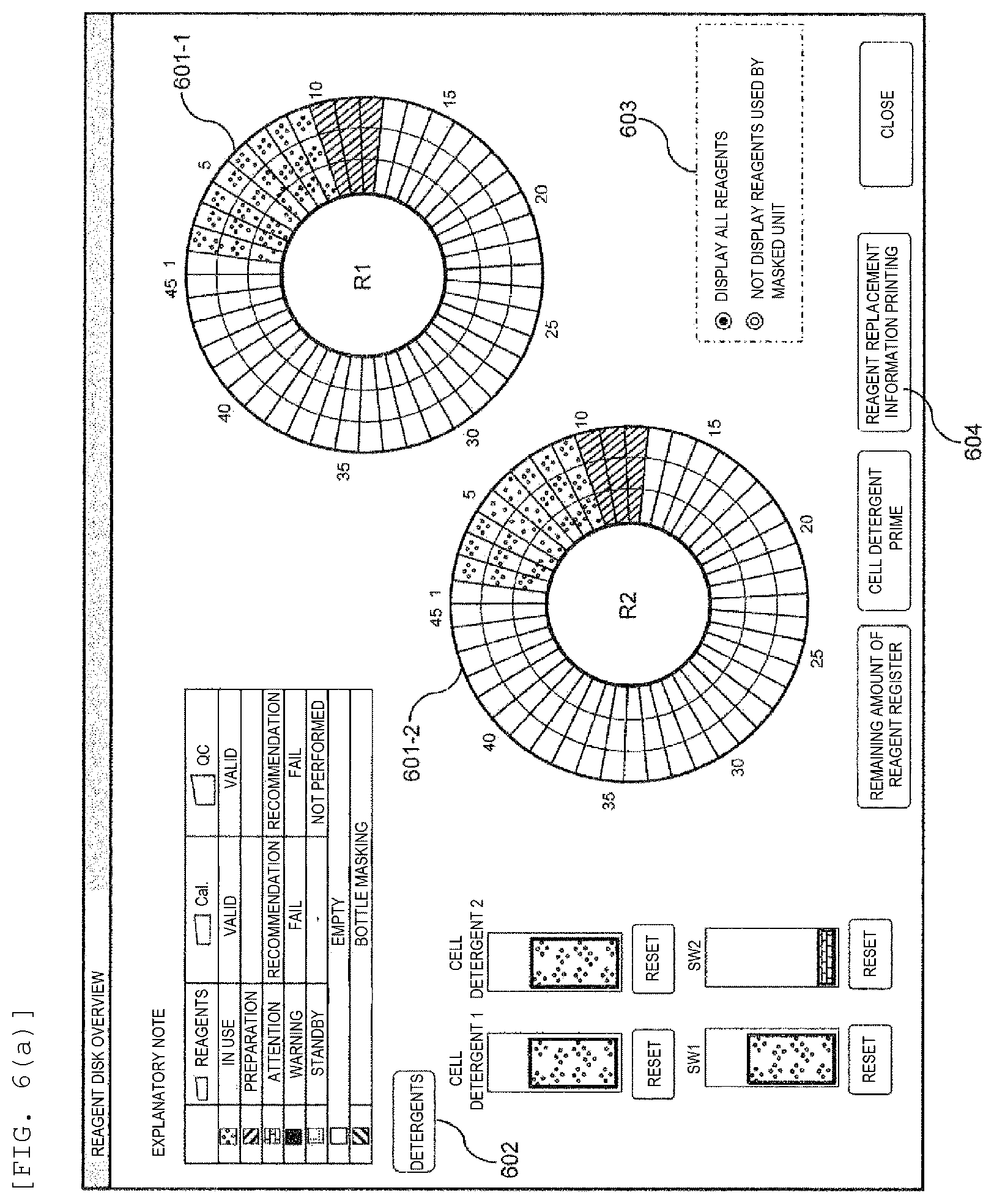Patent US12618860 Figure 9 – Automatic analysis device