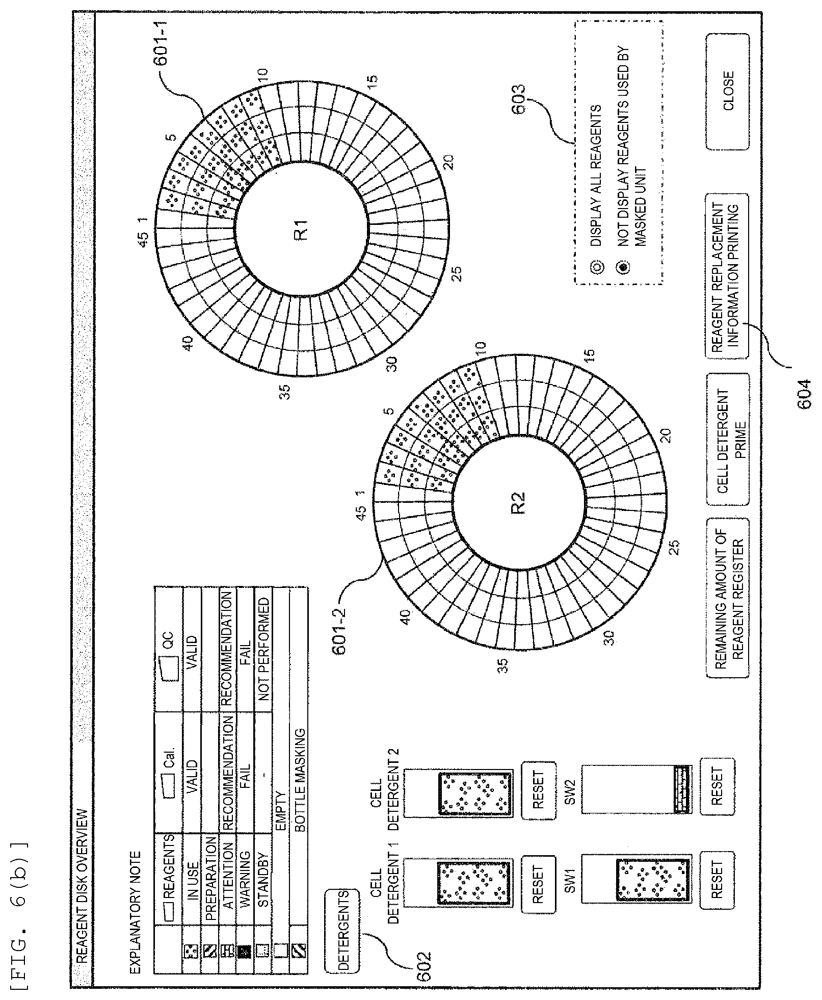 Patent US12618860 Figure 10 – Automatic analysis device