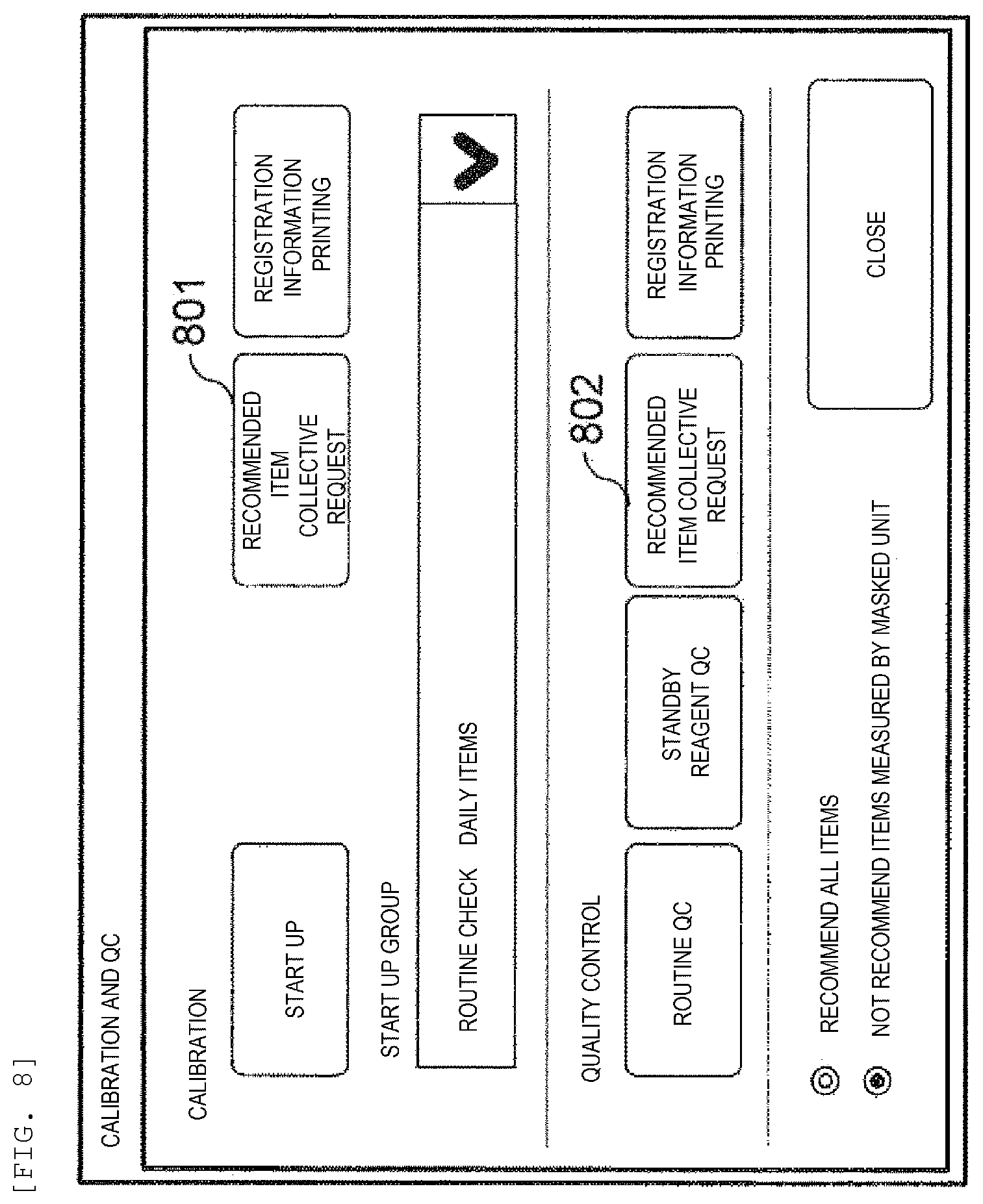 Patent US12618860 Figure 12 – Automatic analysis device