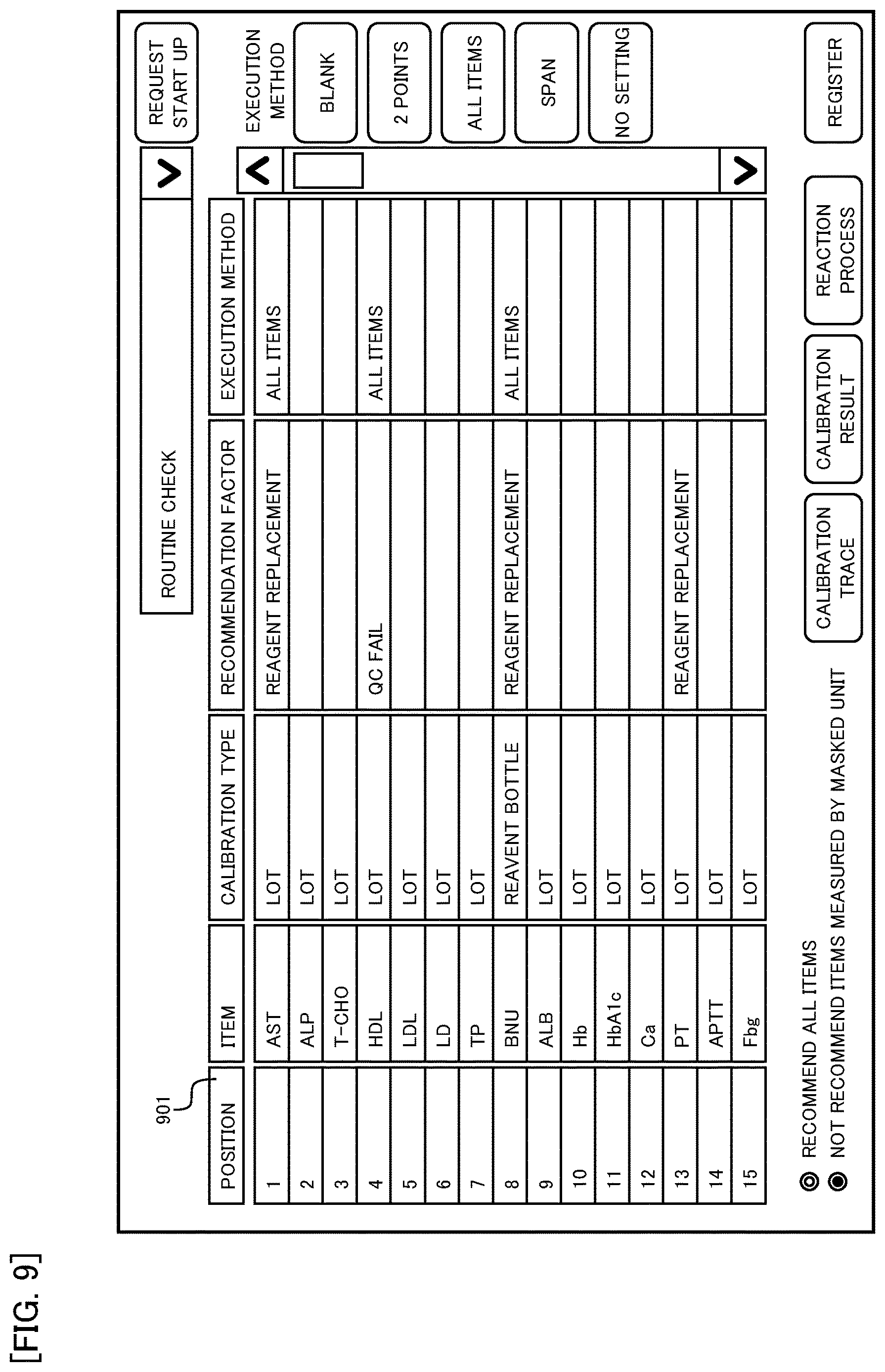 Patent US12618860 Figure 13 – Automatic analysis device