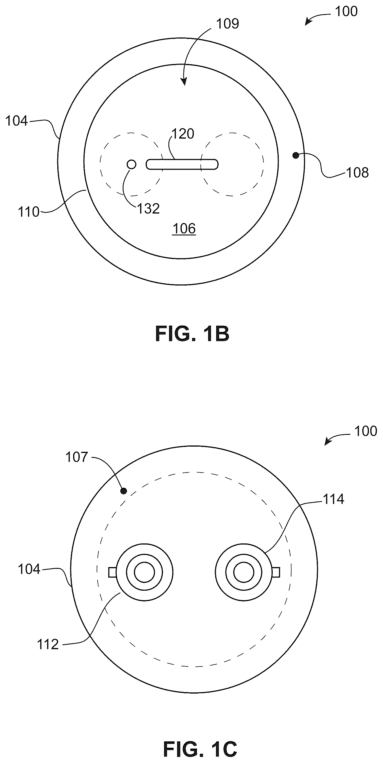 Patent US12618861 Figure 2 – Sample preparation and test lid for automated analysis of biological and chemical samples