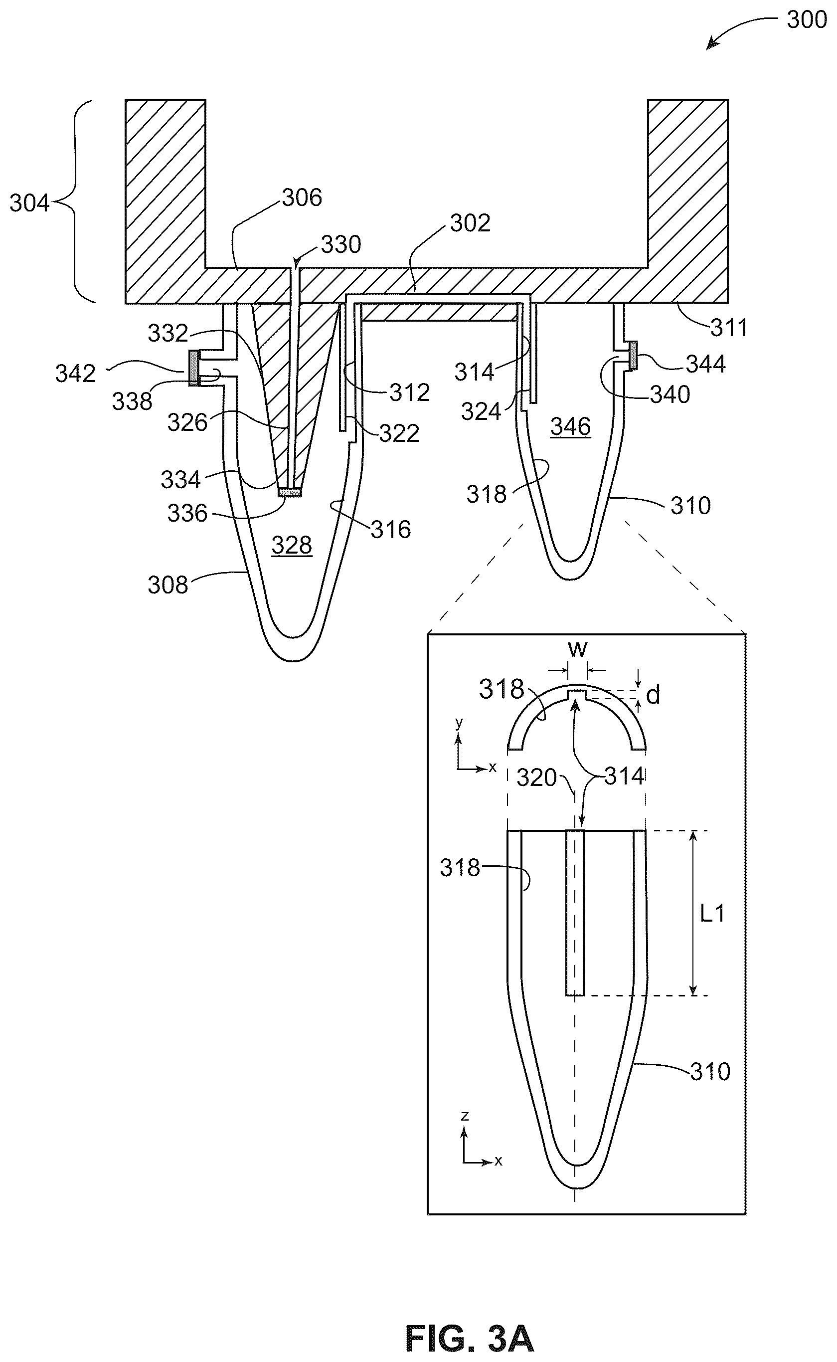 Patent US12618861 Figure 6 – Sample preparation and test lid for automated analysis of biological and chemical samples