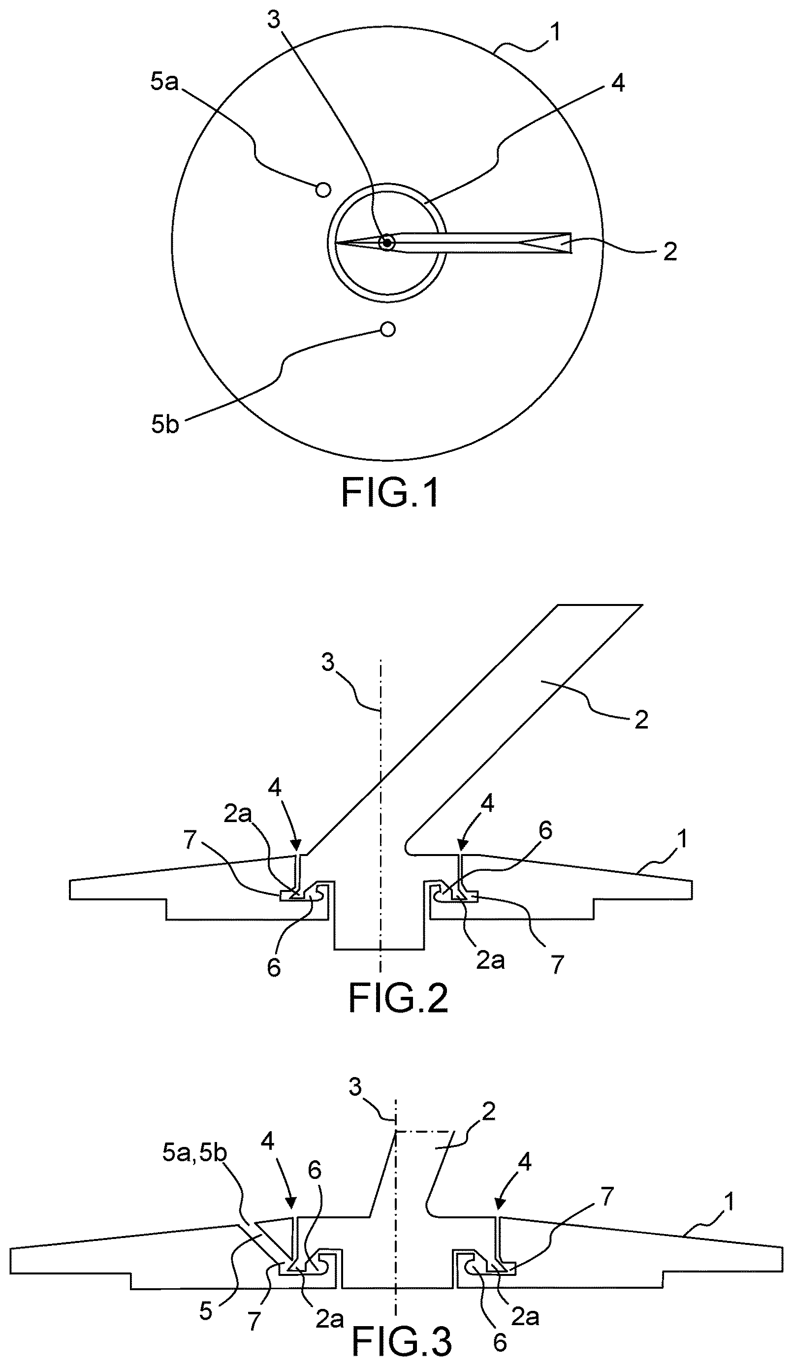Patent US12618864 Figure 1 – Aerodynamic measurement probe