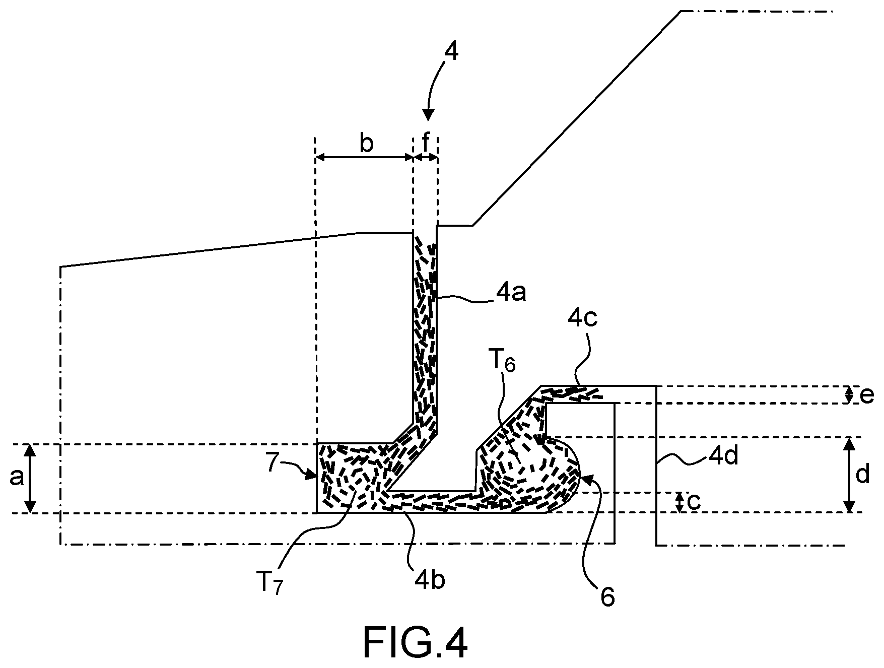 Patent US12618864 Figure 2 – Aerodynamic measurement probe