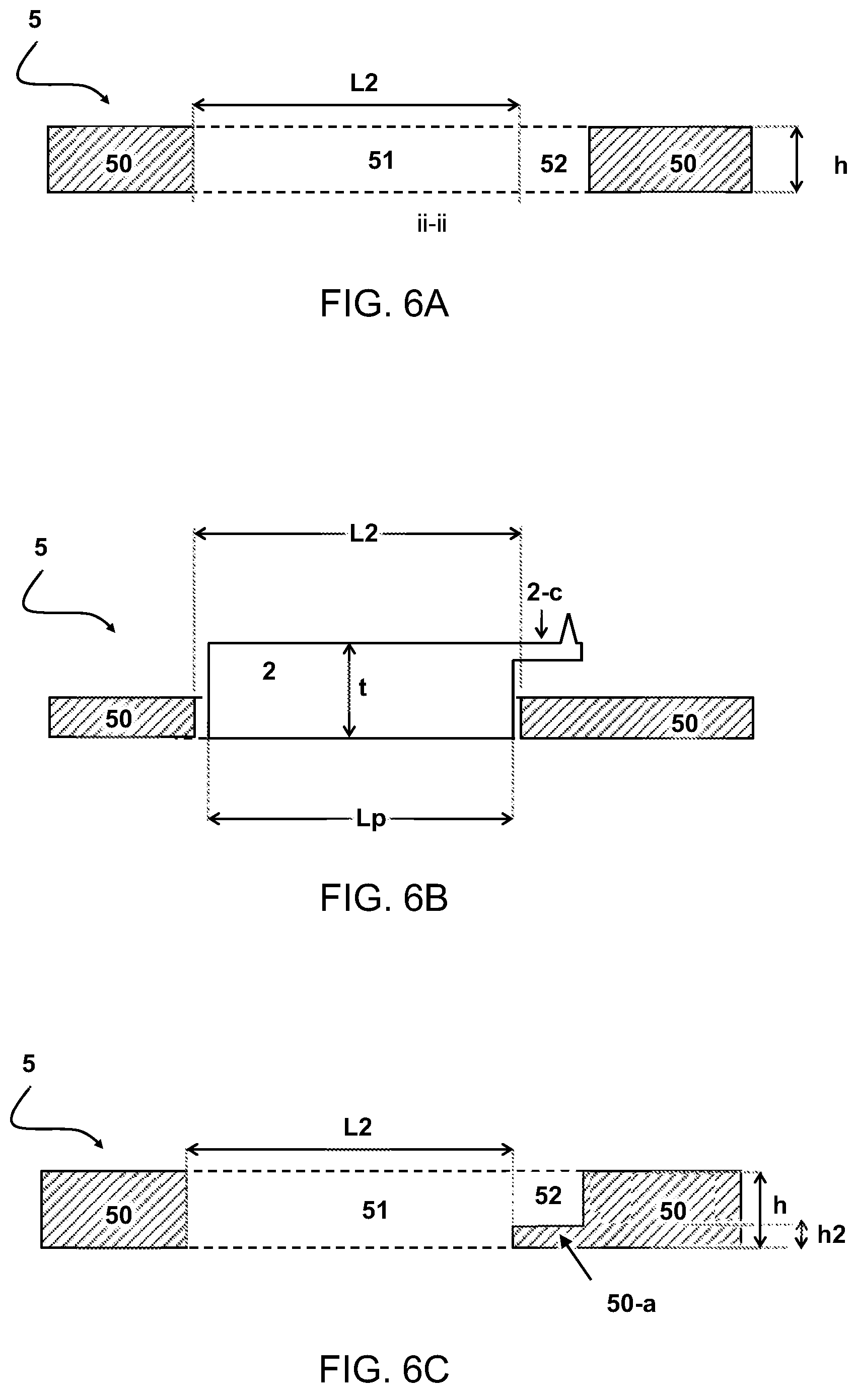 Patent US12618868 Figure 6 – Cassette for holding a probe
