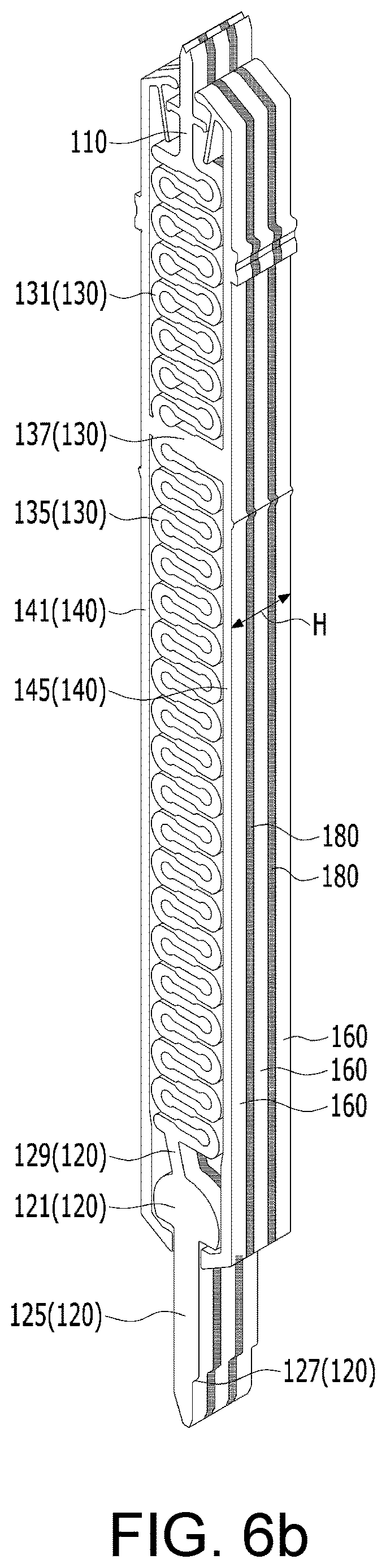 Patent US12618870 Figure 7 – Vertical probe card