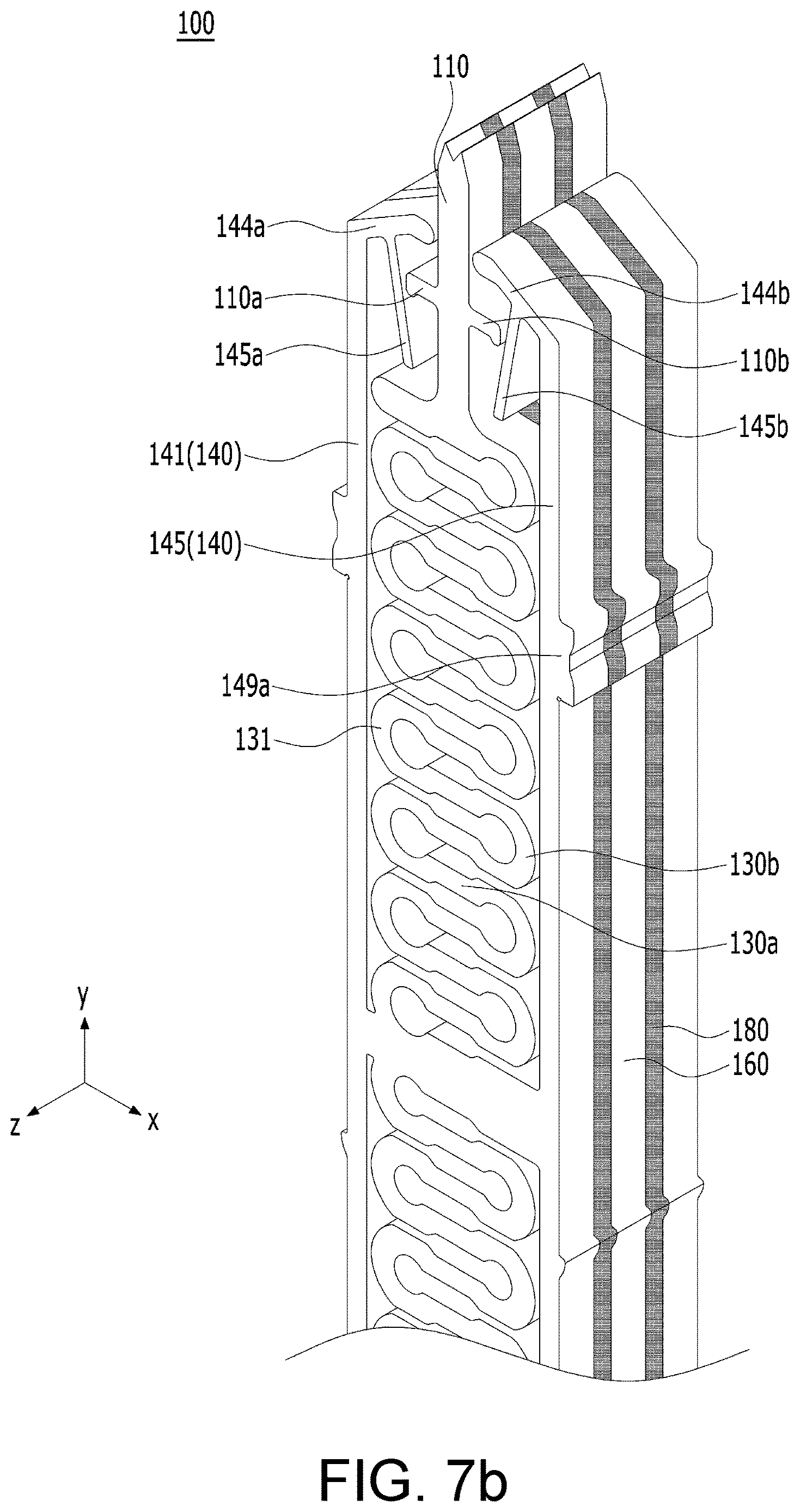 Patent US12618870 Figure 9 – Vertical probe card