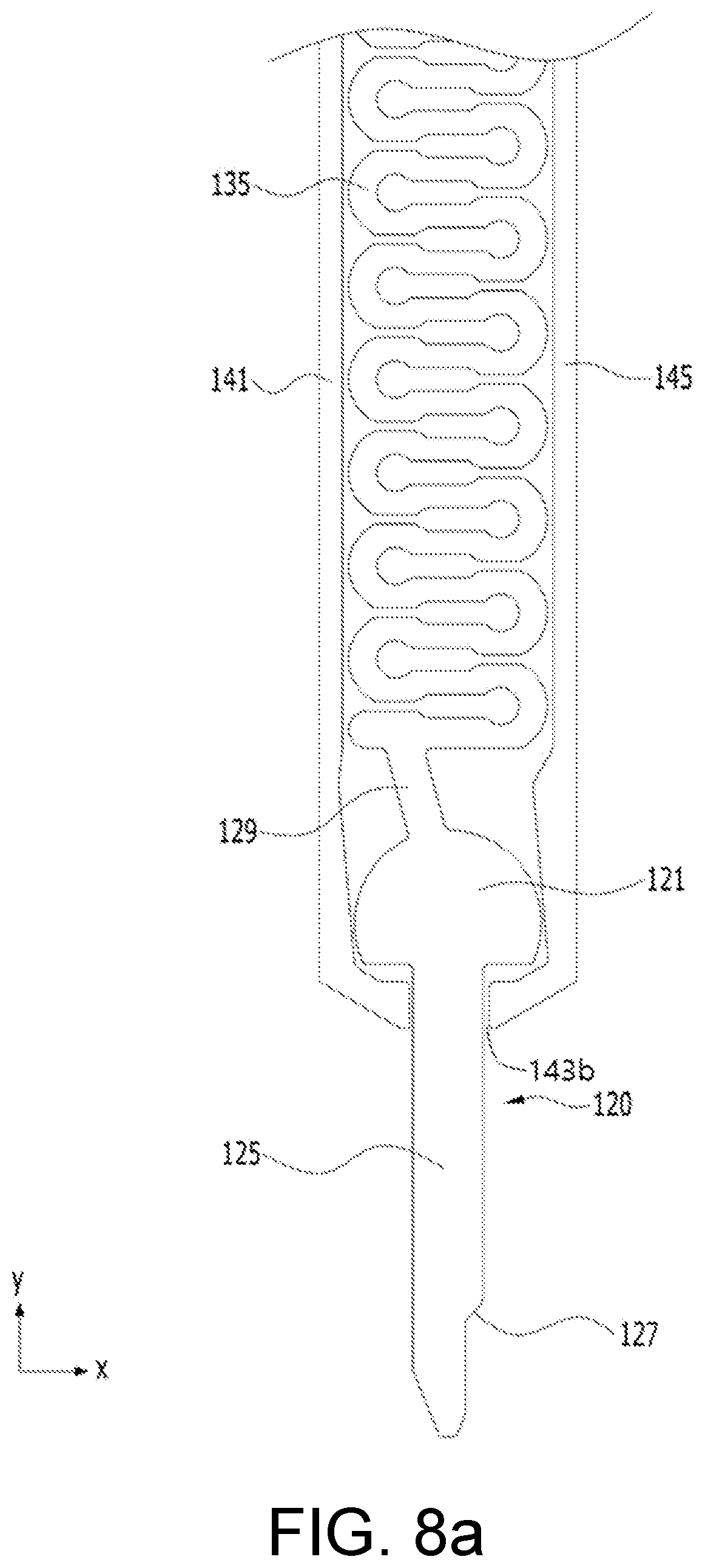Patent US12618870 Figure 10 – Vertical probe card