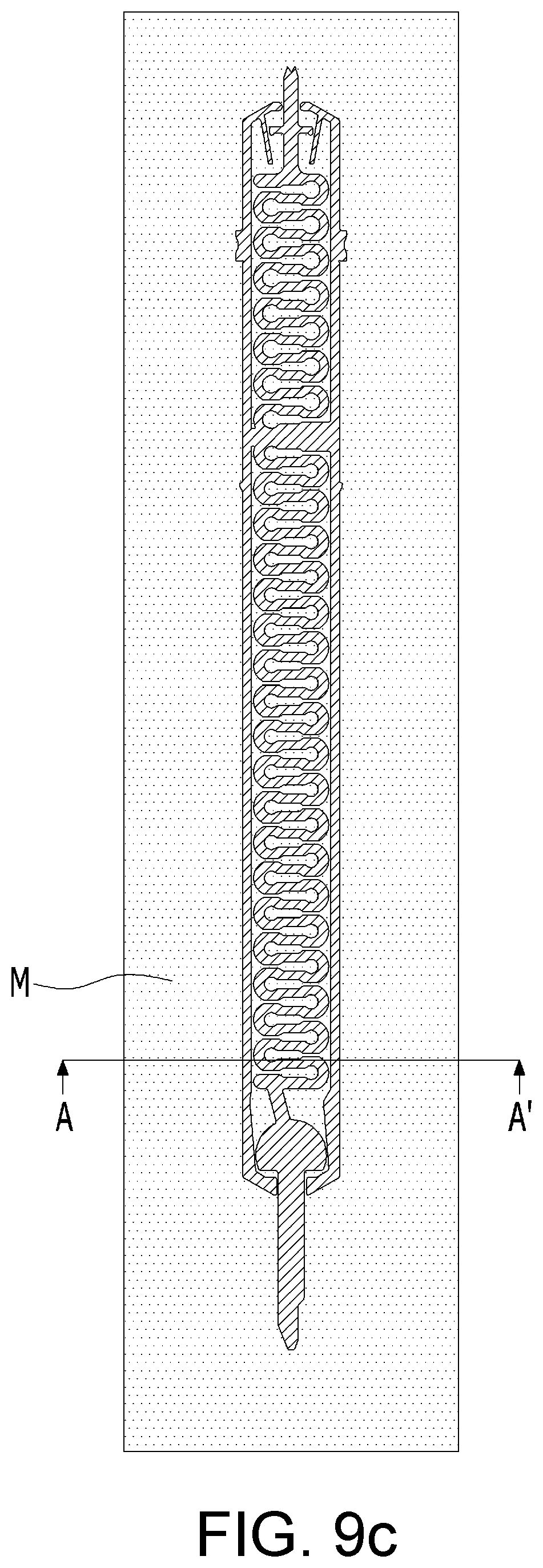 Patent US12618870 Figure 15 – Vertical probe card