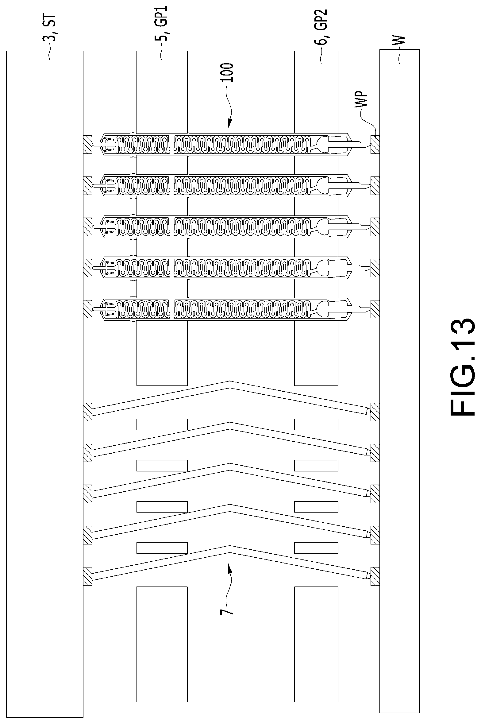 Patent US12618870 Figure 20 – Vertical probe card