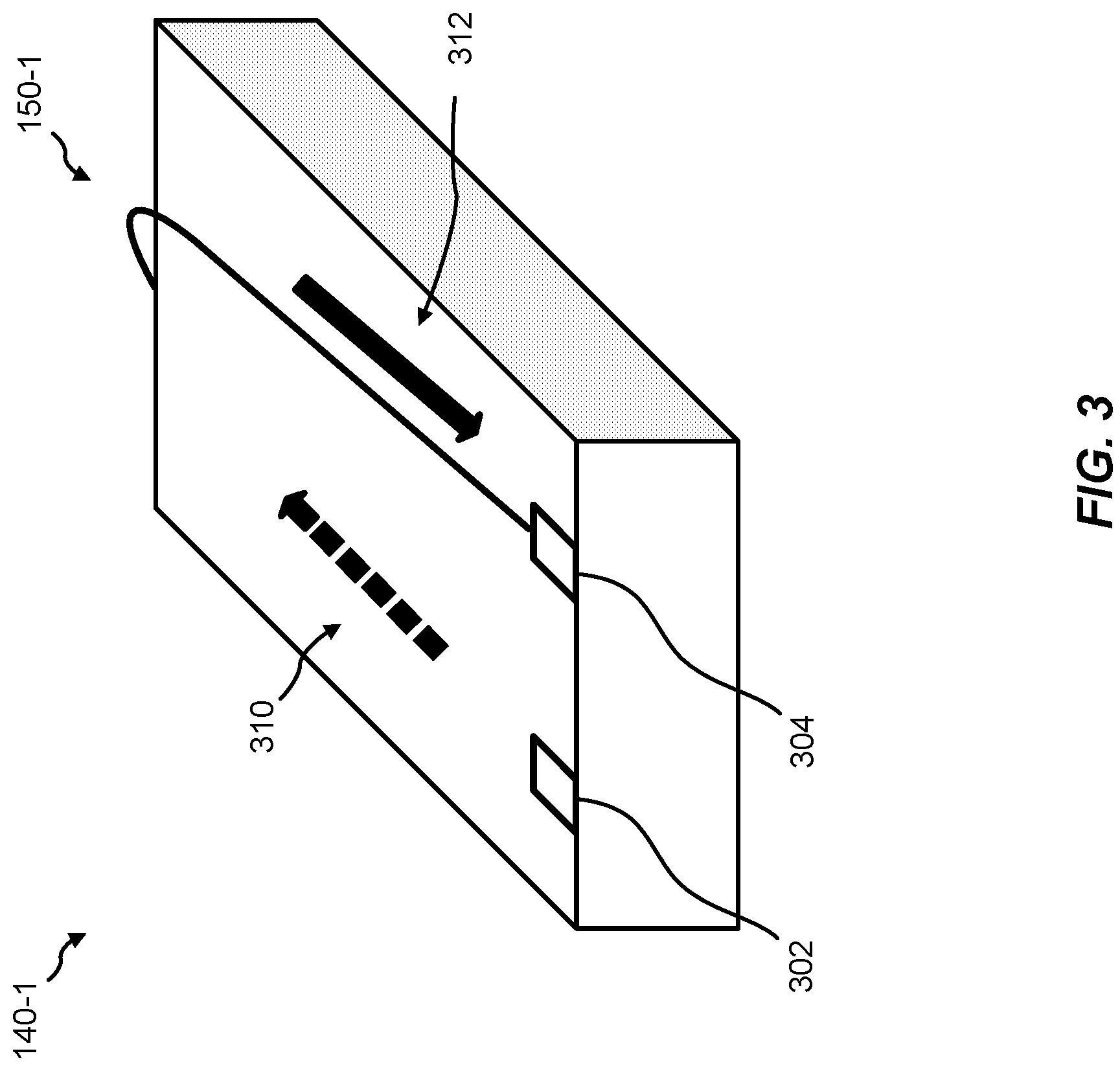 Patent US12618871 Figure 3 – Apparatuses and methods for electrochemical impedance spectroscopy measurements