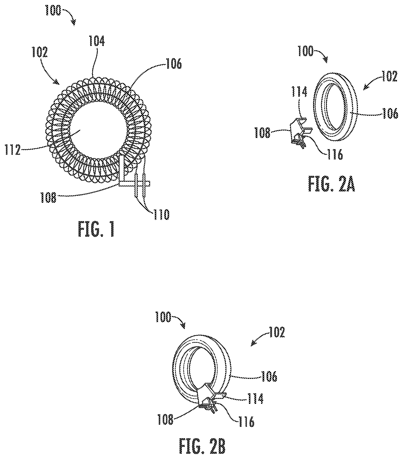 Patent US12618877 Figure 1 – Current sensor apparatus