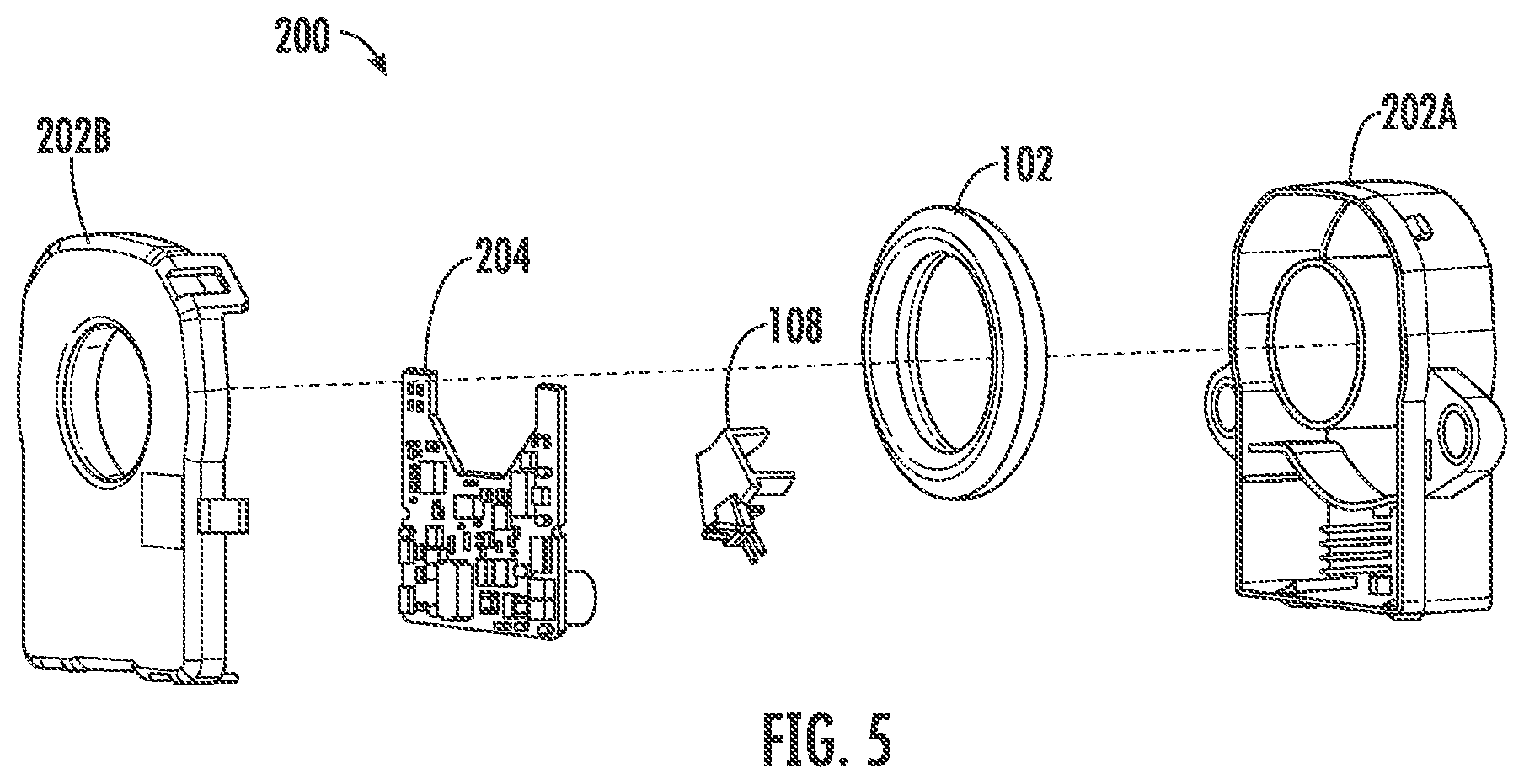 Patent US12618877 Figure 4 – Current sensor apparatus