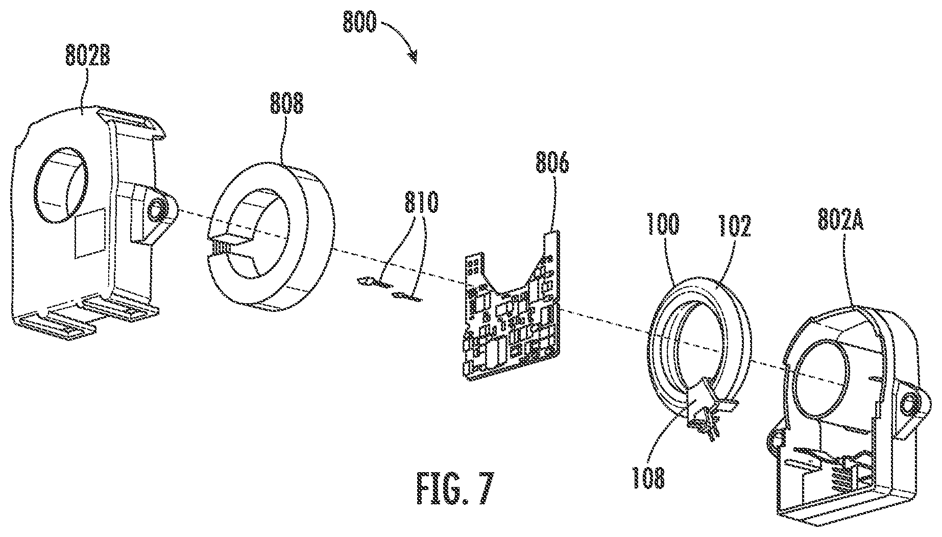 Patent US12618877 Figure 6 – Current sensor apparatus