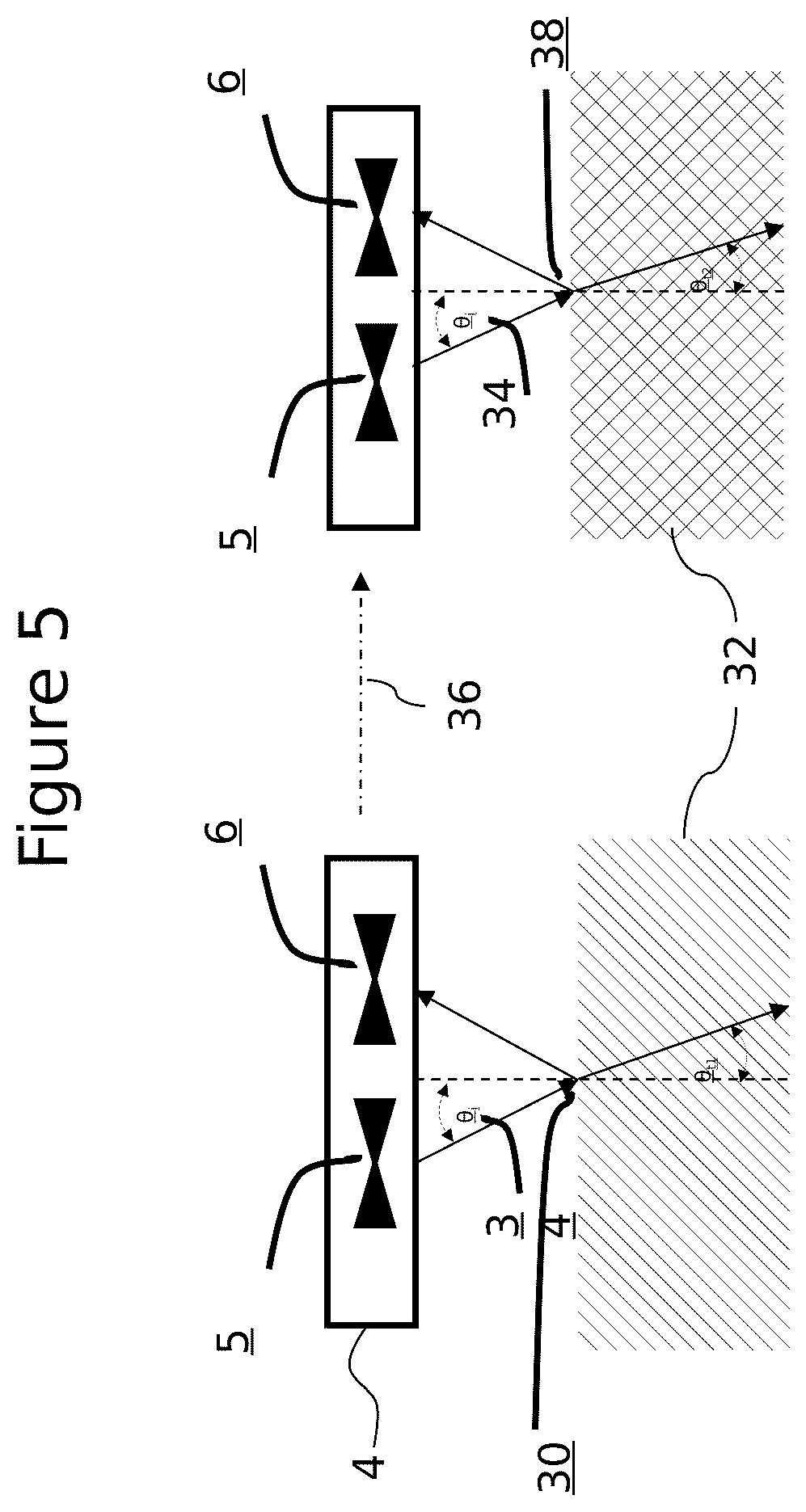 Patent US12618883 Figure 5 – Methods for calculating a relative change in percent voids using electromagnetic wave reflection coefficients