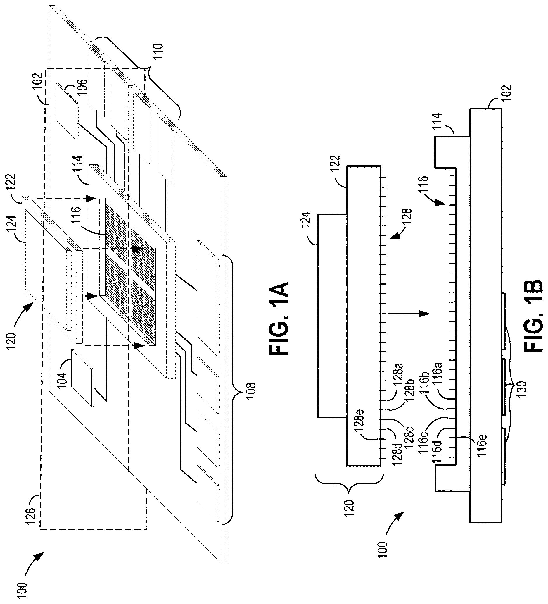 Patent US12618894 — Universal socket test card — Figure 1