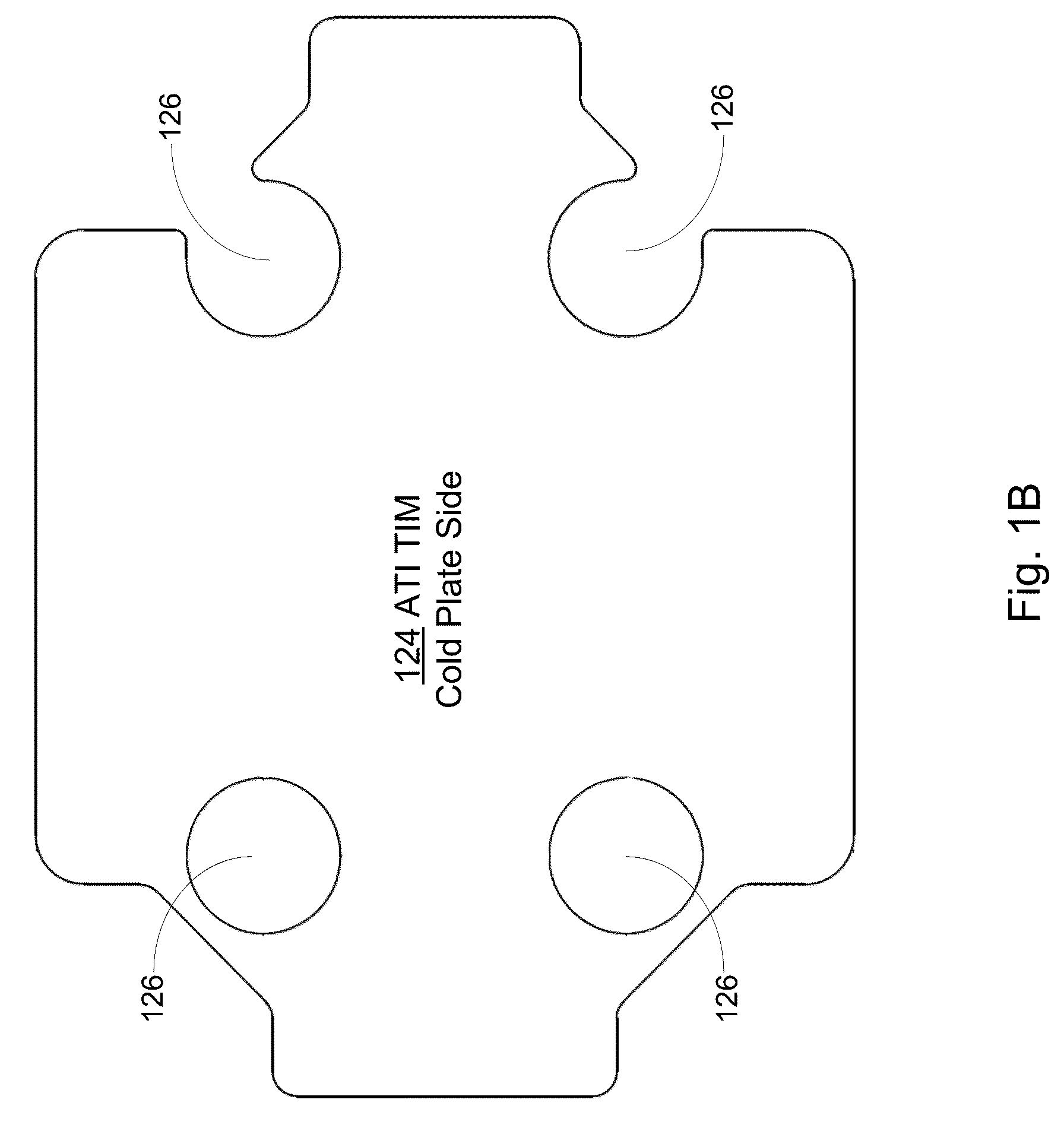Patent US12618896 Figure 2 – Active thermal interposer device with thermal isolation structures