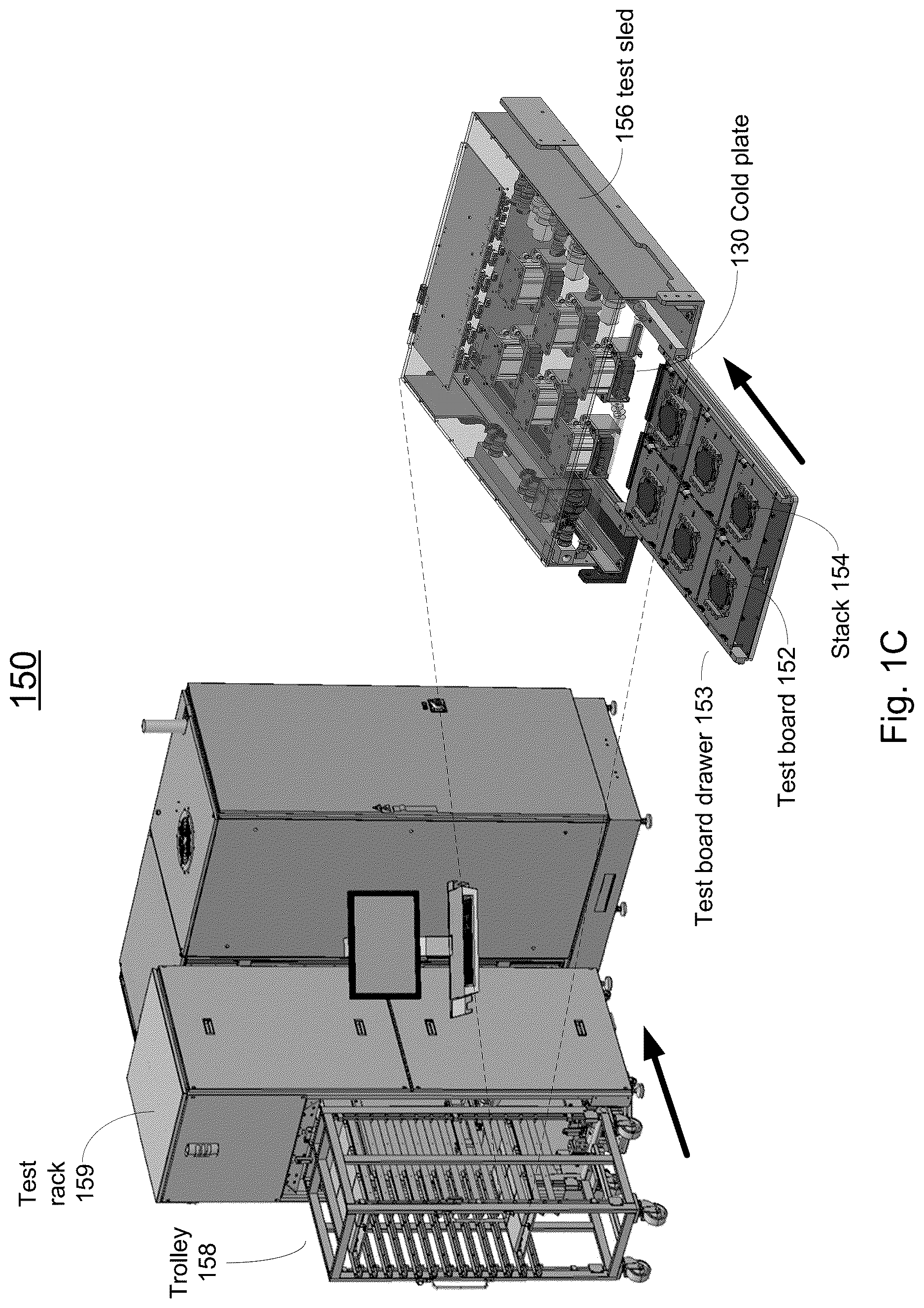 Patent US12618896 Figure 3 – Active thermal interposer device with thermal isolation structures