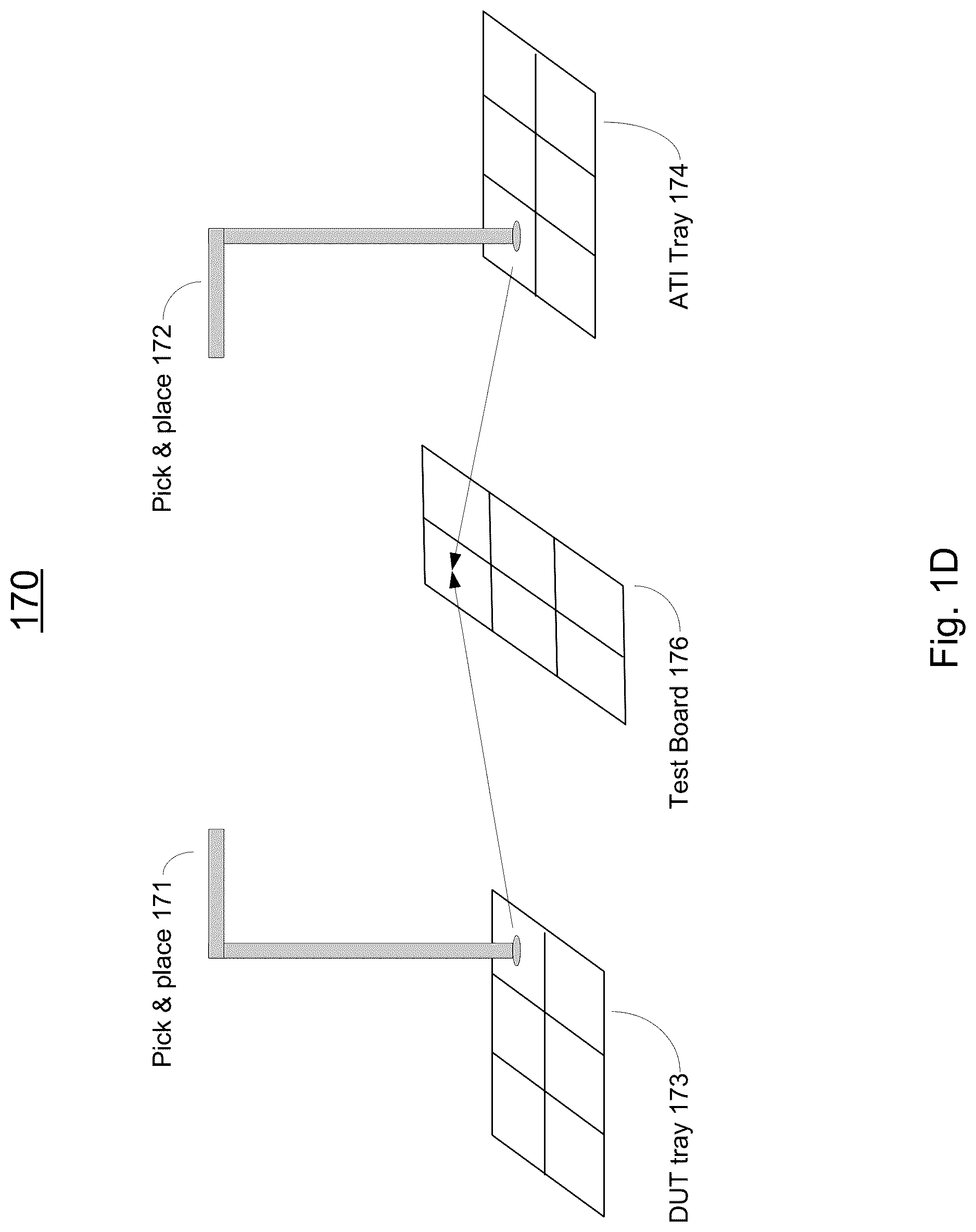 Patent US12618896 Figure 4 – Active thermal interposer device with thermal isolation structures