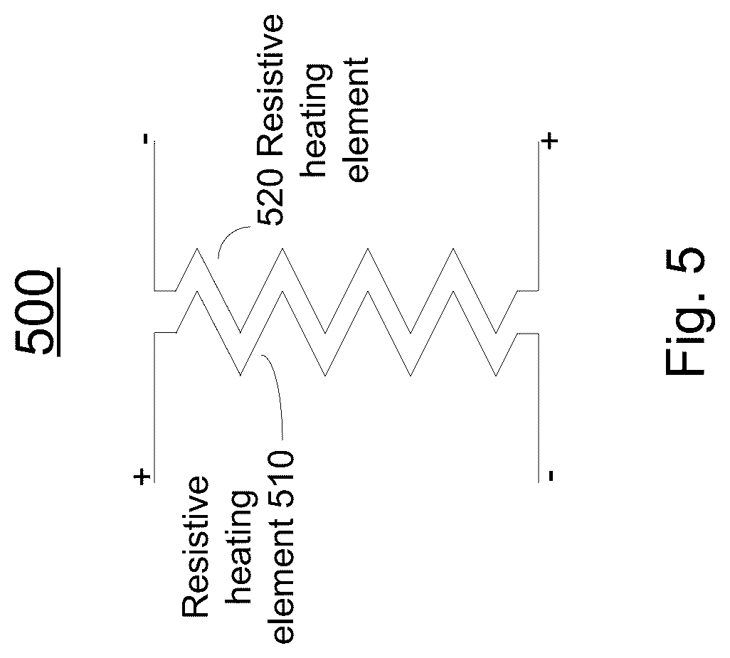 Patent US12618896 Figure 8 – Active thermal interposer device with thermal isolation structures