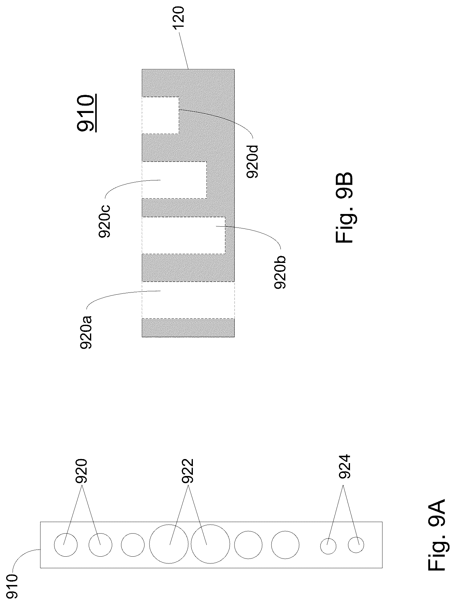 Patent US12618896 Figure 12 – Active thermal interposer device with thermal isolation structures